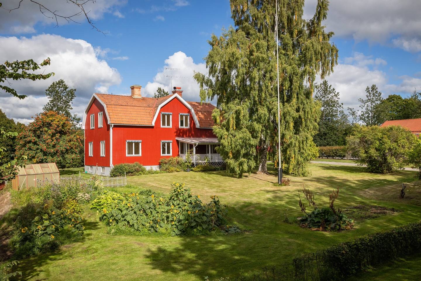 8 rum Villa på Västernäsvägen 4 Ljusdal Ljusdals kommun - bild 2