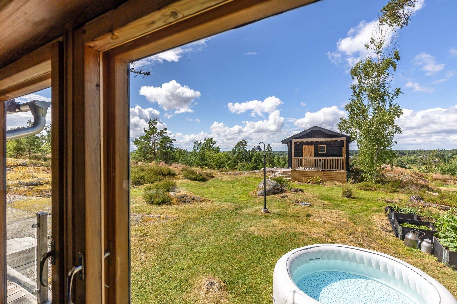 4 rum Vinterbonat fritidshus på Svartängsvägen 3 Sanda Strängnäs kommun - bild 15