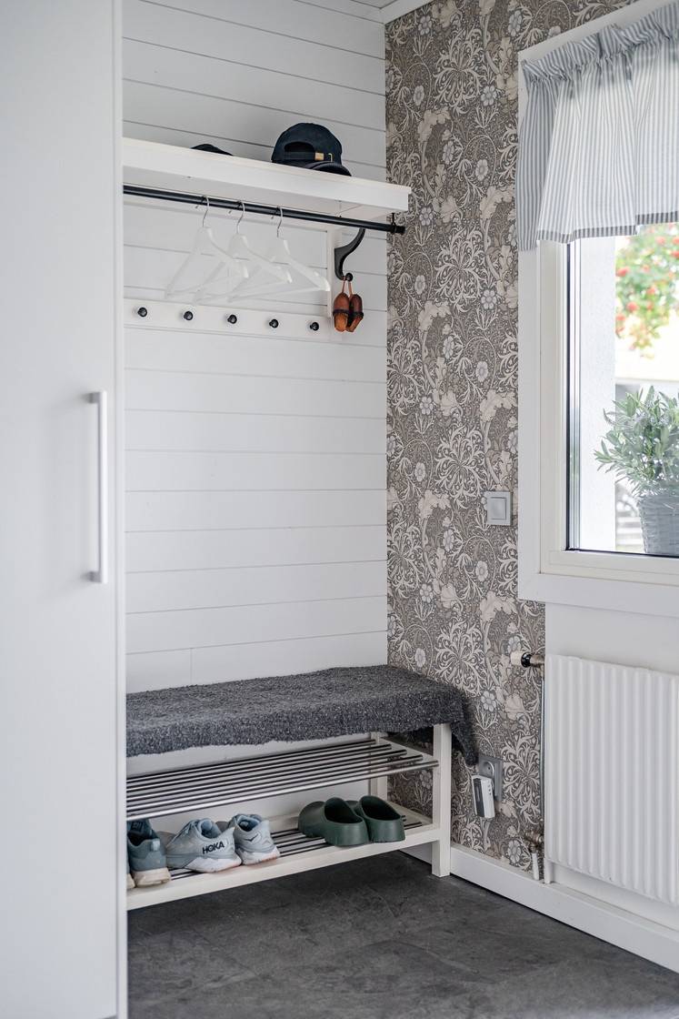 4 rum Radhus på Vallhovsvägen 108B Vallhov Sandvikens kommun - bild 8