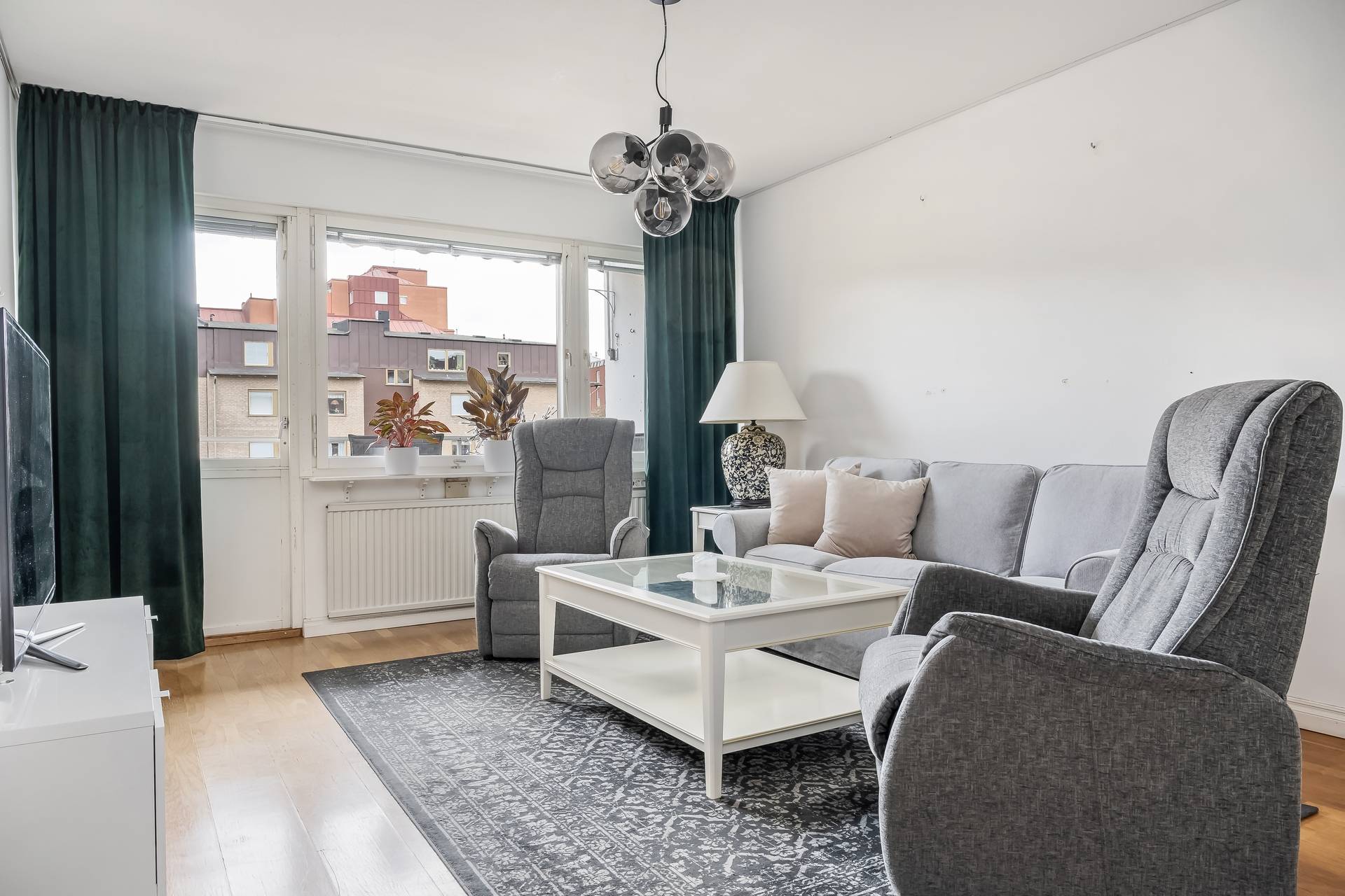 2 rum Lägenhet på Slottsgatan 129 Centralt Norrköpings kommun - bild 4