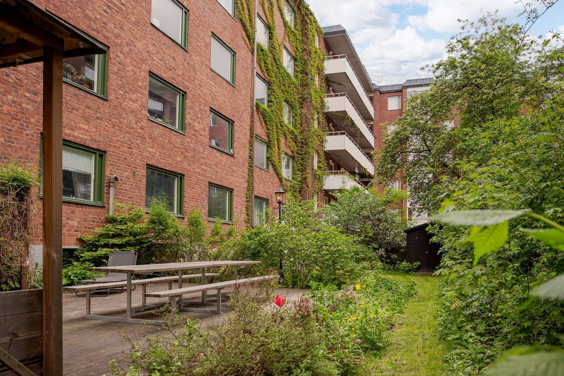 1 rum Lägenhet på Tjärhovsgatan 22 Södermalm Stockholms kommun - bild 15