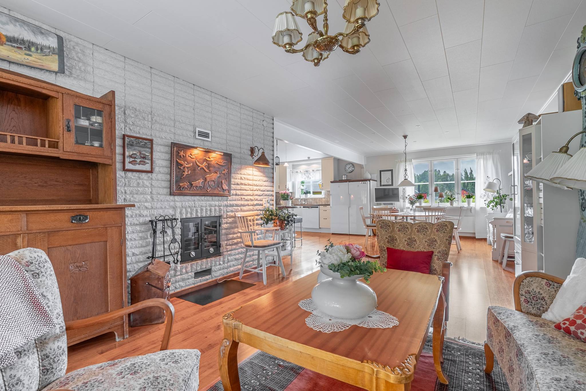 5 rum Villa på Wattmansvägen 21 Kroksta Örnsköldsviks kommun - bild 17