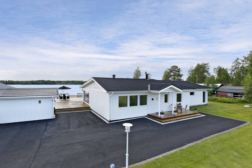 4 rum Villa på Östanfjärden 428 Östanfjärden/Ryssbält Kalix kommun - bild 57