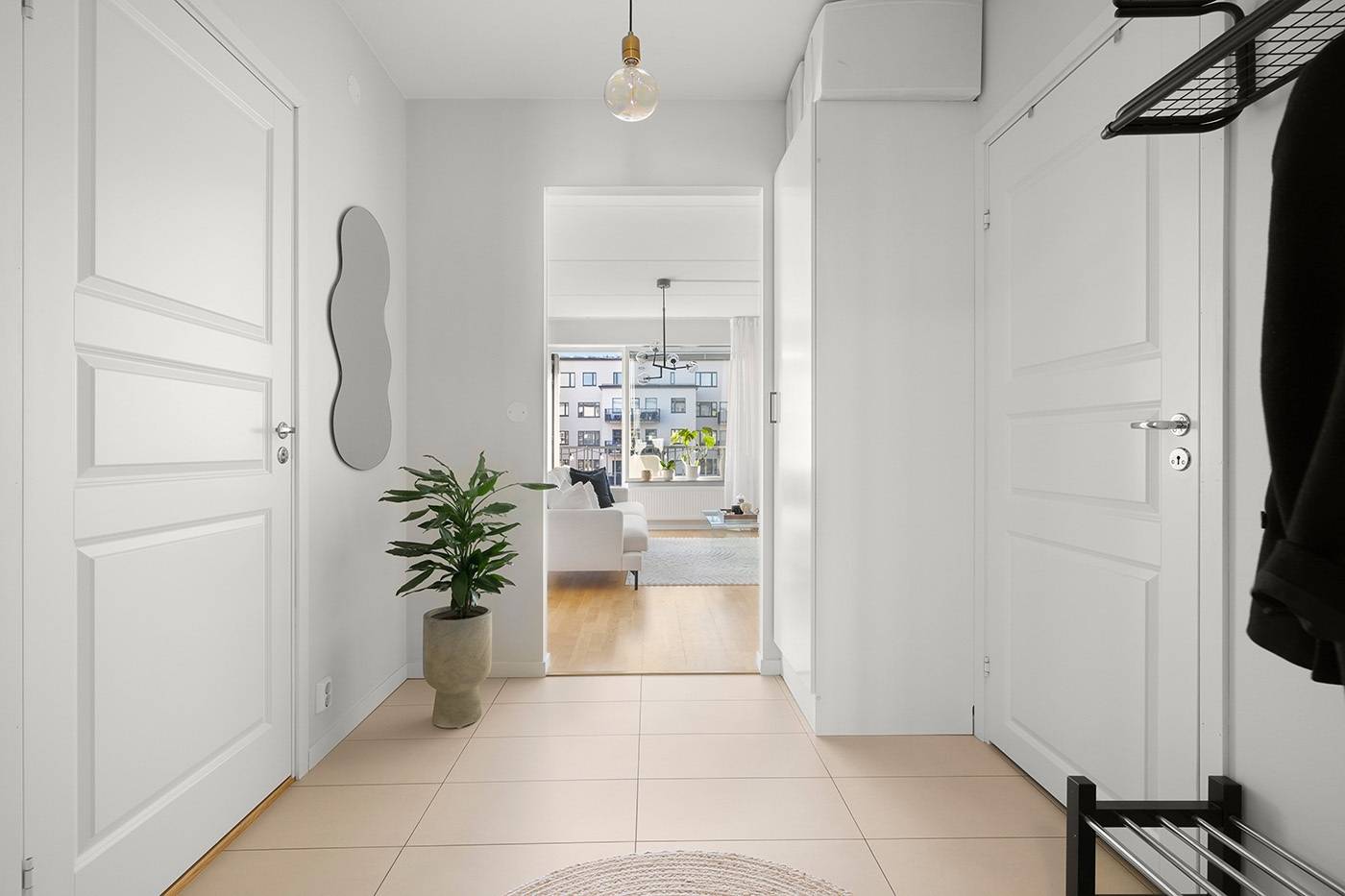 2 rum Lägenhet på Karlslundsvägen 9, våning 3 Barkarbystaden Järfälla kommun - bild 10