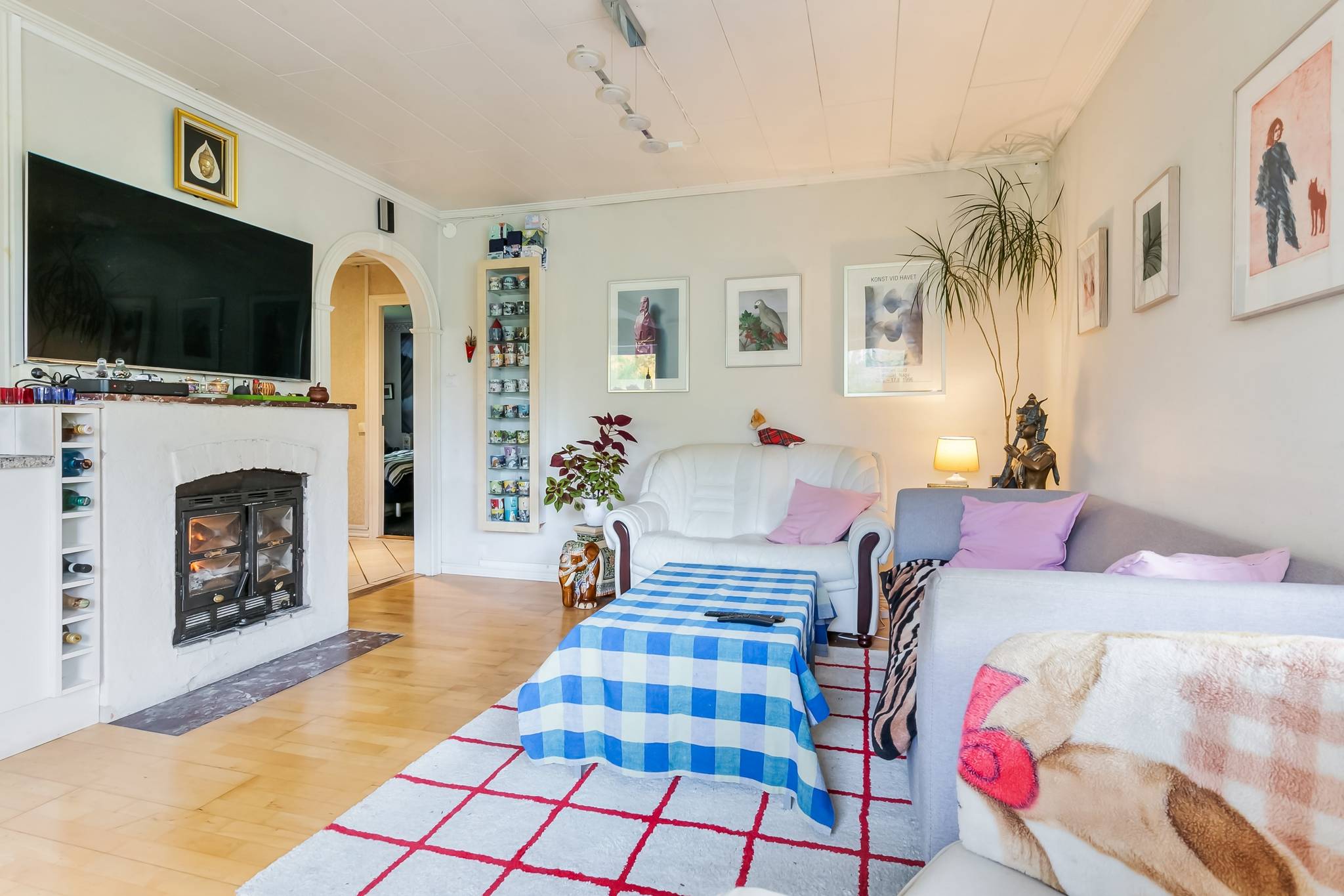 7 rum Villa på Sätterstavägen 56 Örby/Bandhagen Stockholms kommun - bild 8