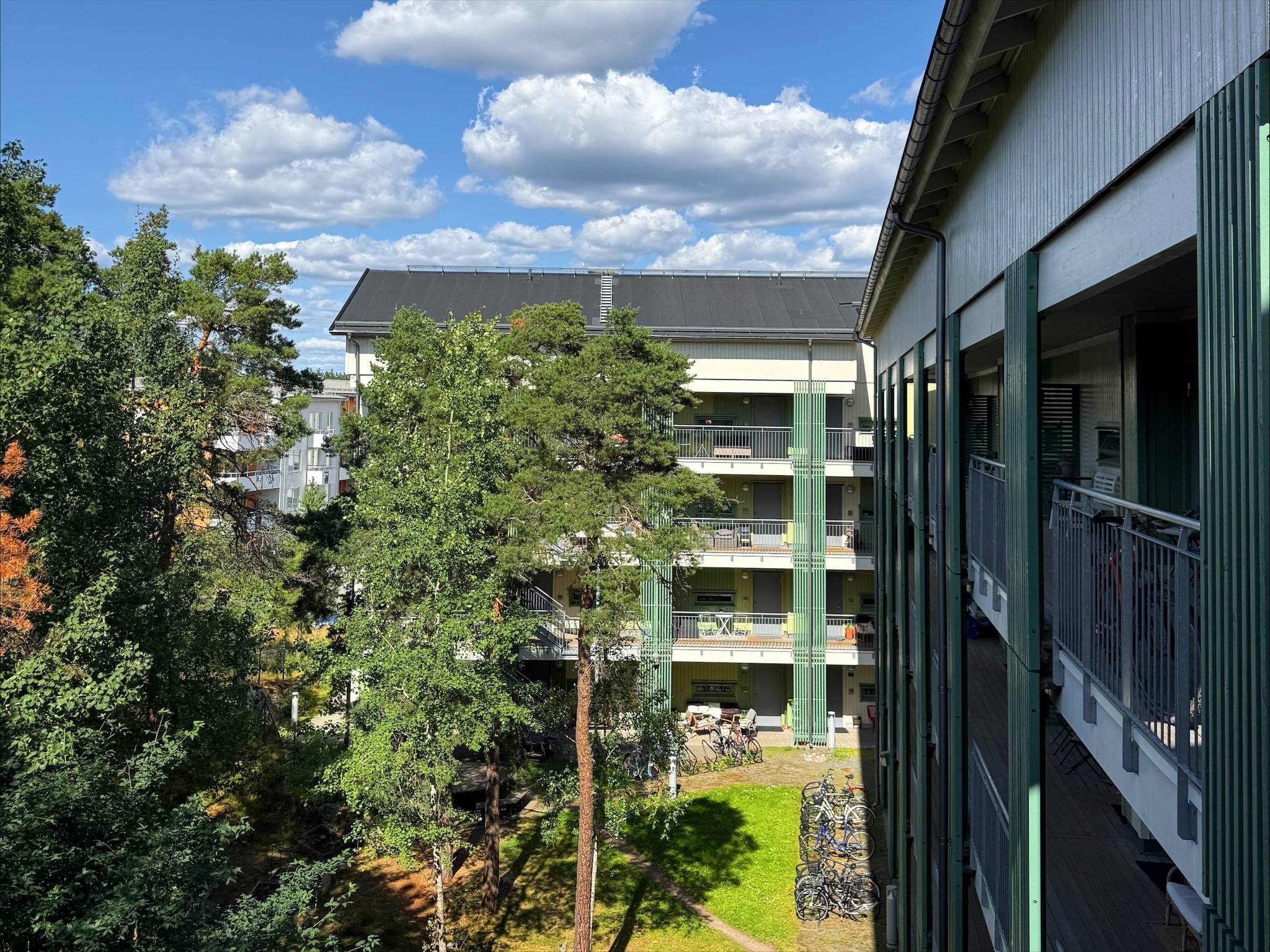 1 rum Lägenhet på Ätravägen 22A Bagarmossen Stockholms kommun - bild 22