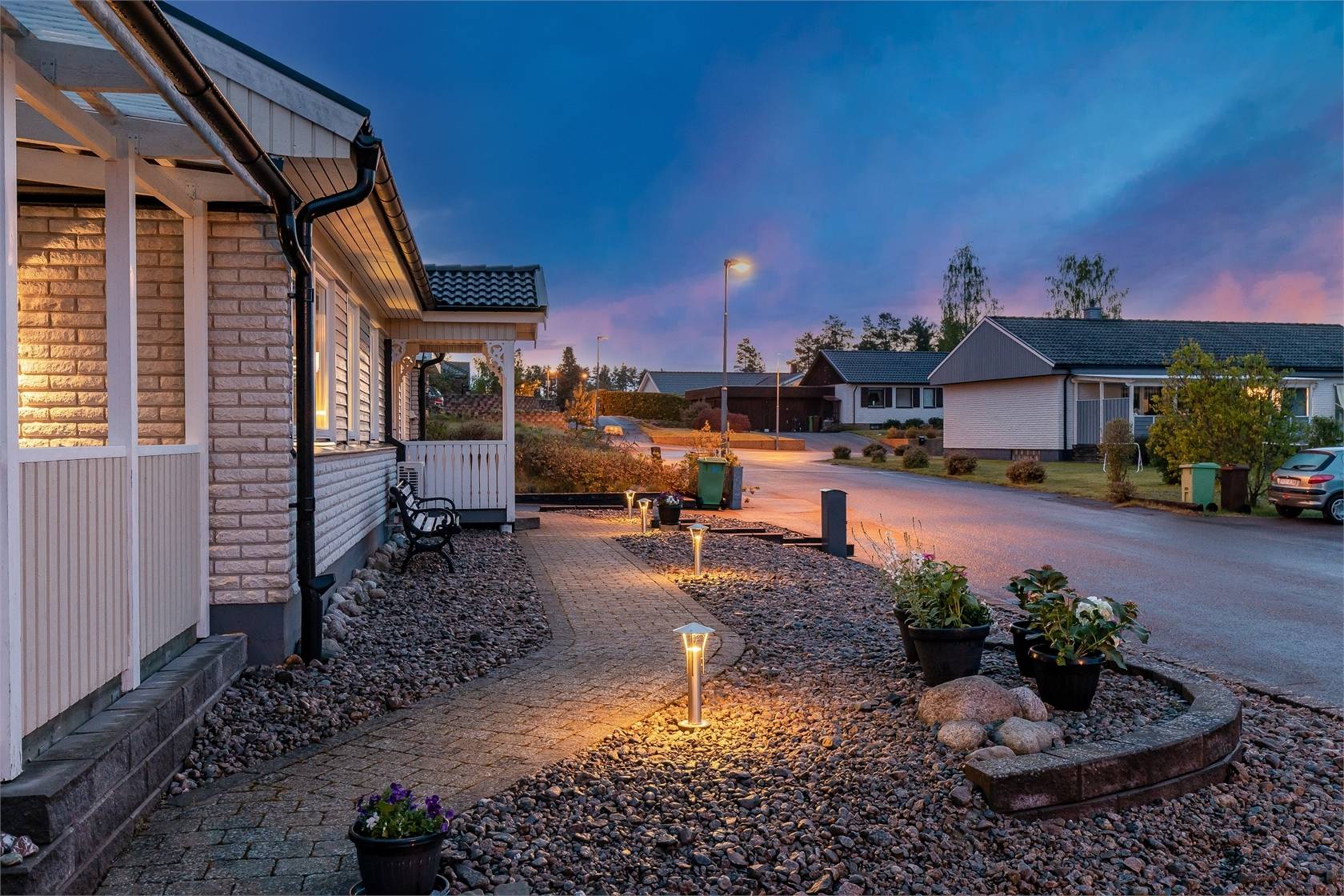 6 rum Villa på Blåbärsstigen 34 Norra Skogen Karlsborgs kommun - bild 2