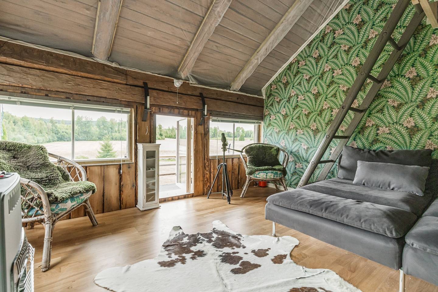 5 rum Villa på Höge Nystuga 1 Glava Arvika kommun - bild 63