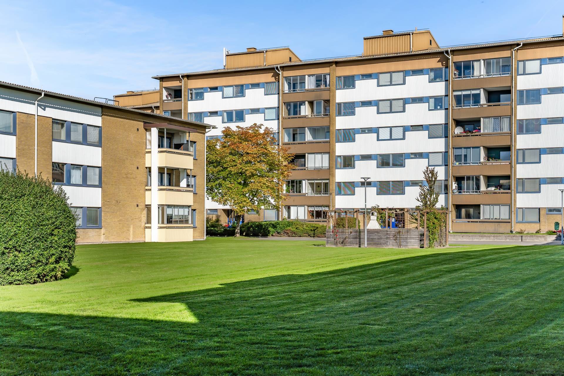2 rum Lägenhet på Hasselvägen 30 Charlottesborg Kristianstads kommun - bild 19