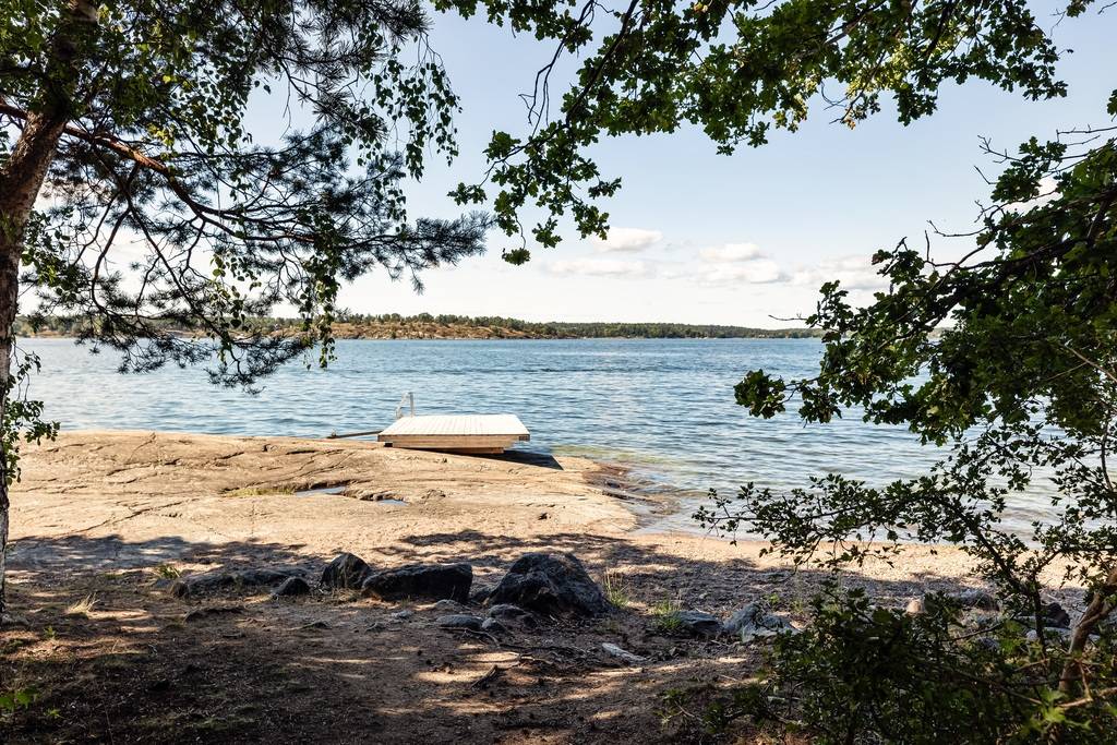 4 rum Radhus på Björlins Villaväg 28 Dragudden, Värmdö Värmdö kommun - bild 53