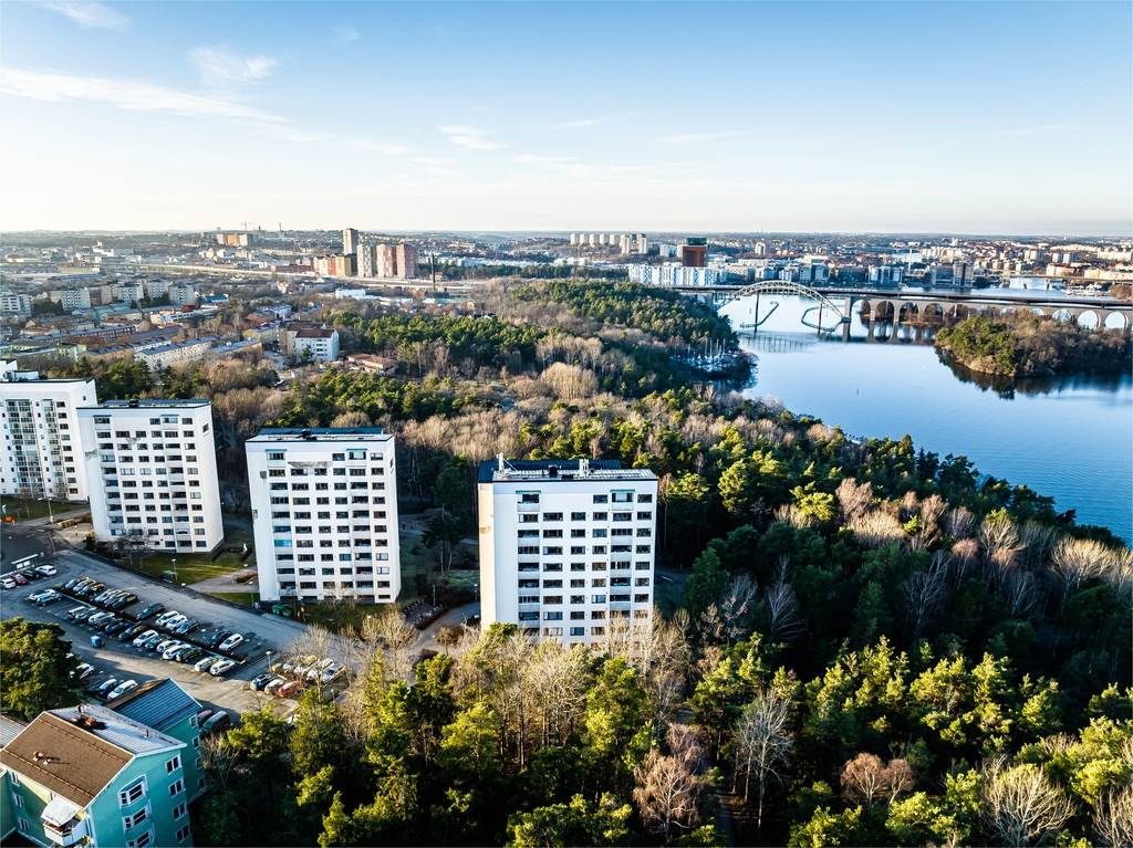 2 rum Lägenhet på Sköntorpsvägen 124 Årsta Stockholms kommun - bild 22