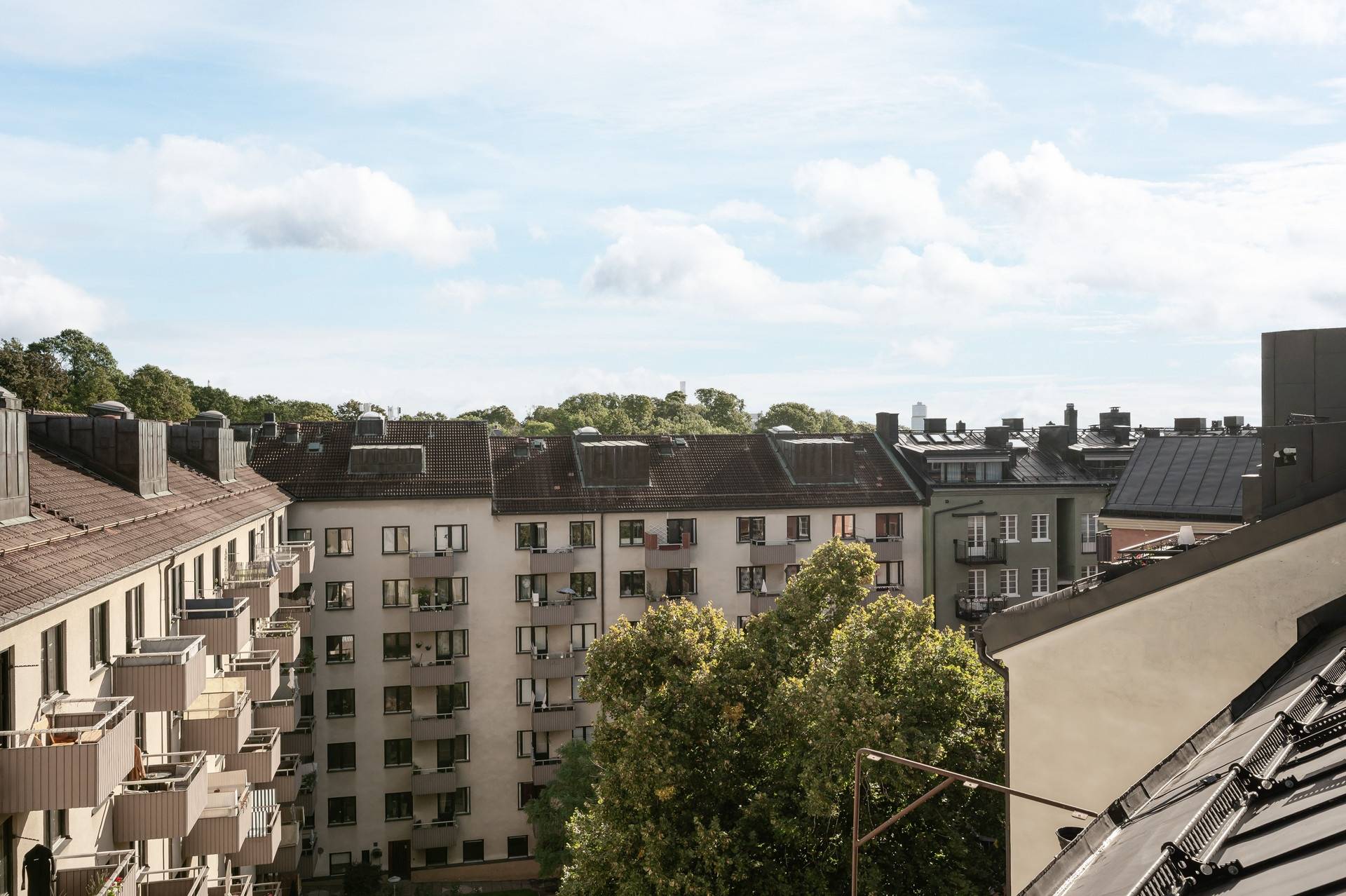 5 rum lägenhet på Katarina Bangata 45, 4+5 tr Södermalm - SoFo, Stockholms kommun - bild 5