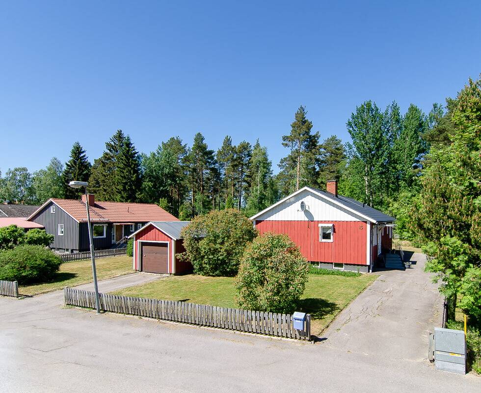 4 rum Villa på Videgatan 15 Sandviken - Stensätra Sandvikens kommun - bild 2