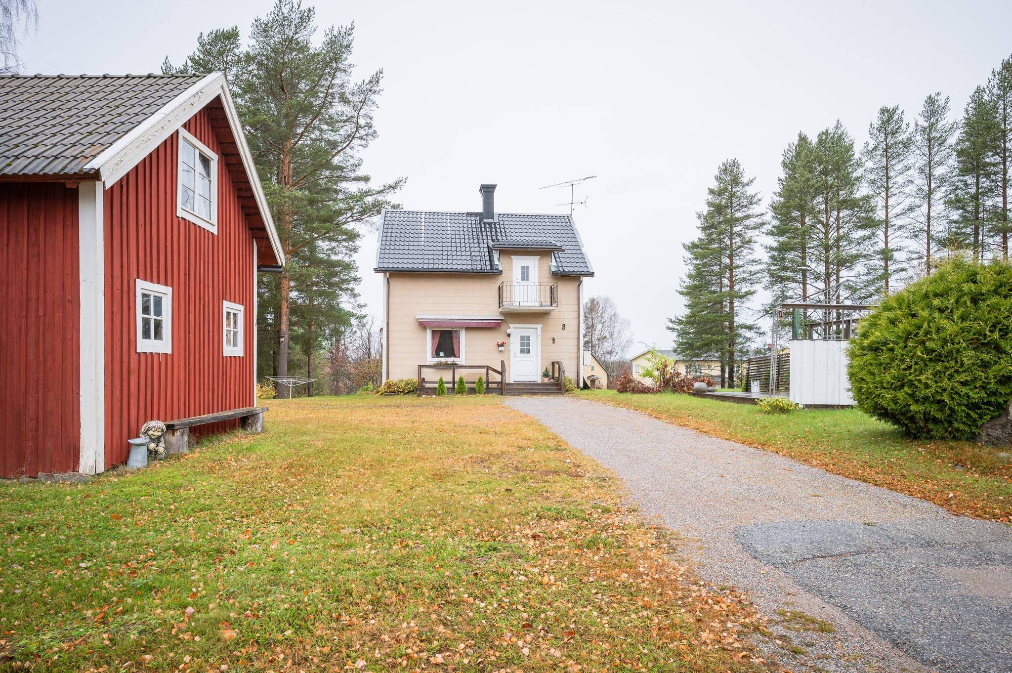 4 rum Villa på Tjädervägen 3 Långviksmon Örnsköldsviks kommun - bild 1