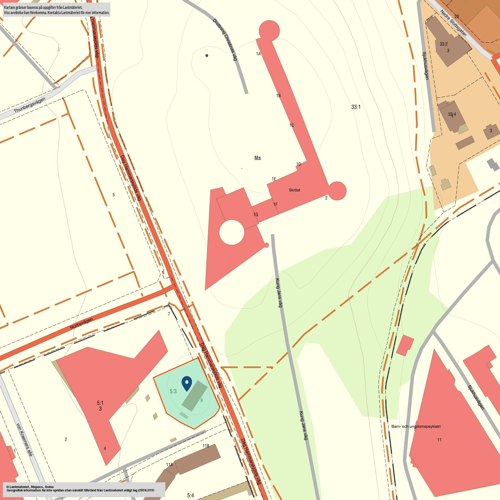 Övrig på Dag Hammarskjölds väg 9 Uppsala Uppsala kommun - bild 27