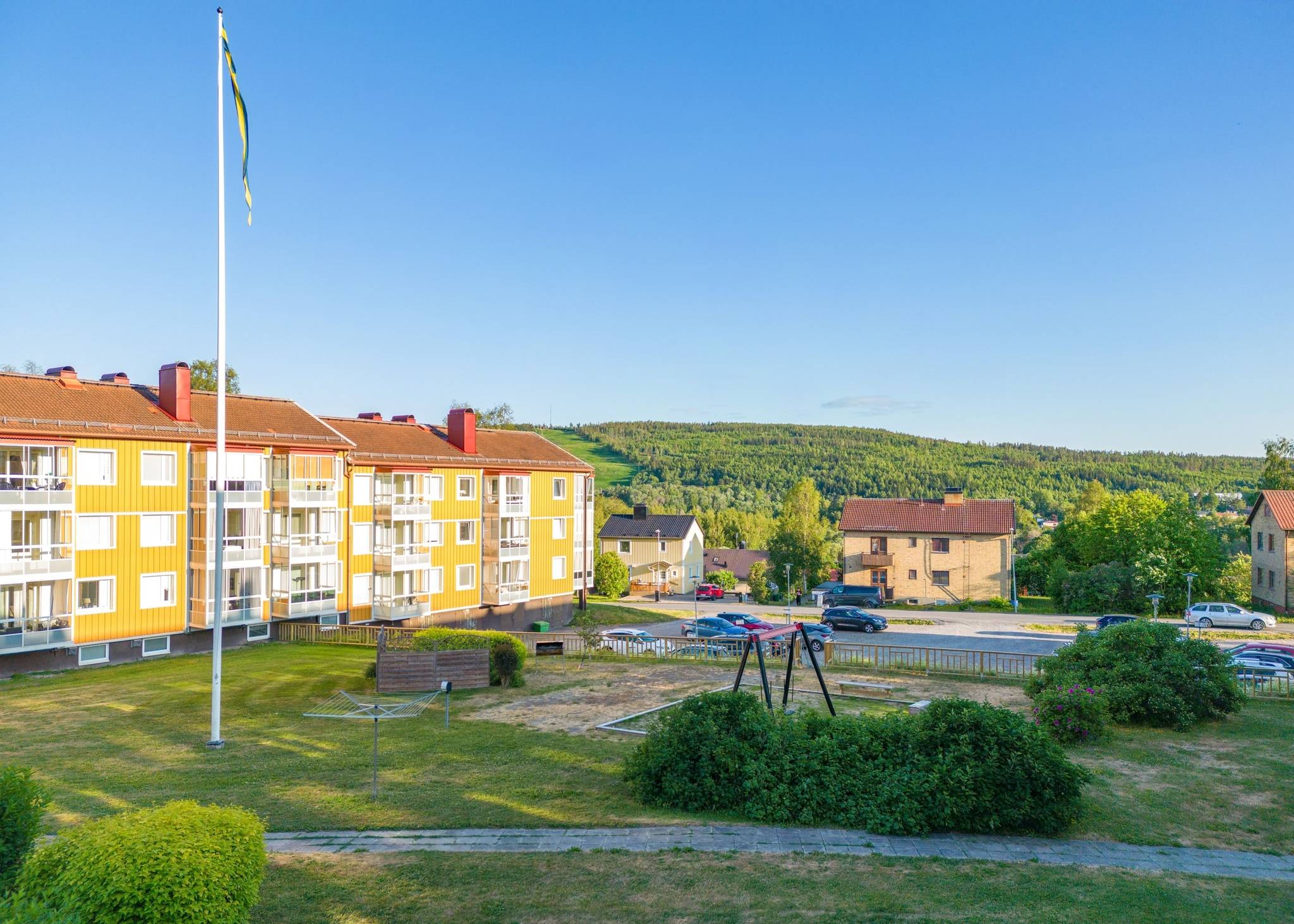 2 rum Lägenhet på Banérgatan 6 Timrå kommun - bild 13