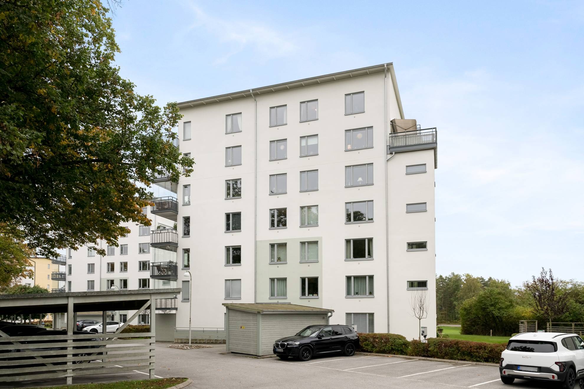 2 rum Lägenhet på Flygvillevägen 3 Hägernäs Strand Täby kommun - bild 27