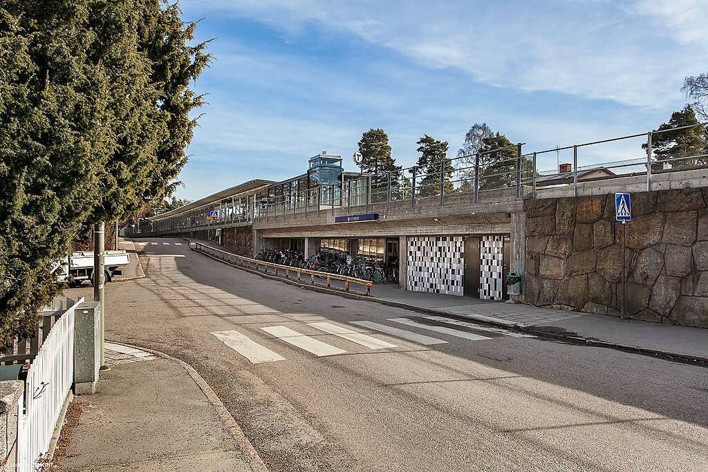 2 rum Lägenhet på Skönviksvägen 286 Stureby Stockholms kommun - bild 18