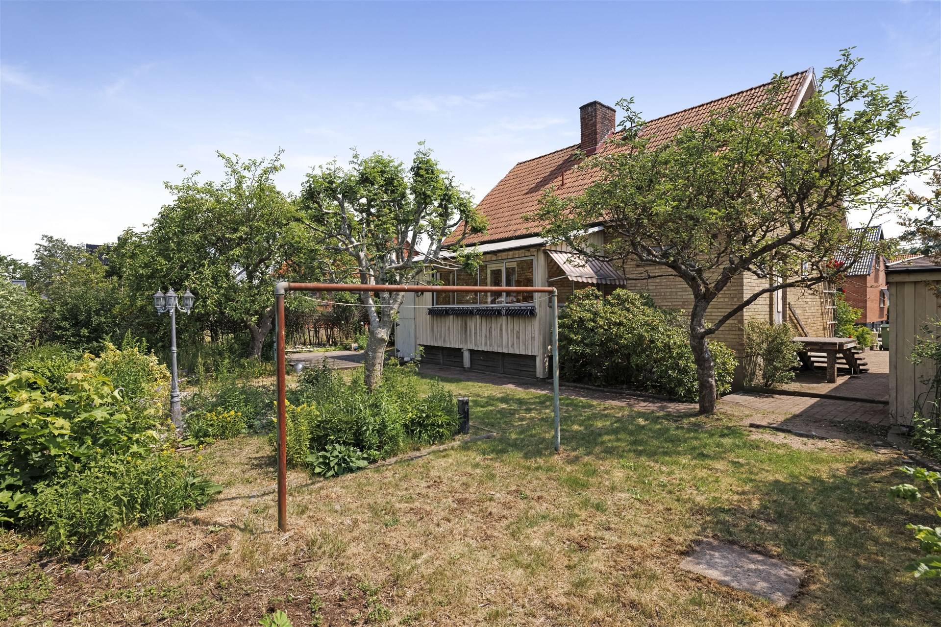 4 rum Villa på Blåklintsvägen 11 Furet Halmstads kommun - bild 5