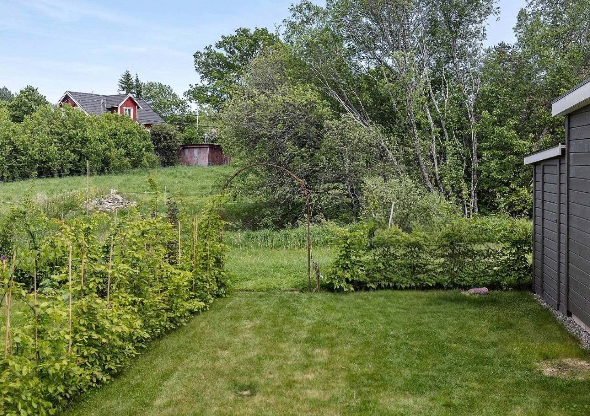5 rum Radhus på Strömshillvägen 33 Tungelsta Haninge kommun - bild 21