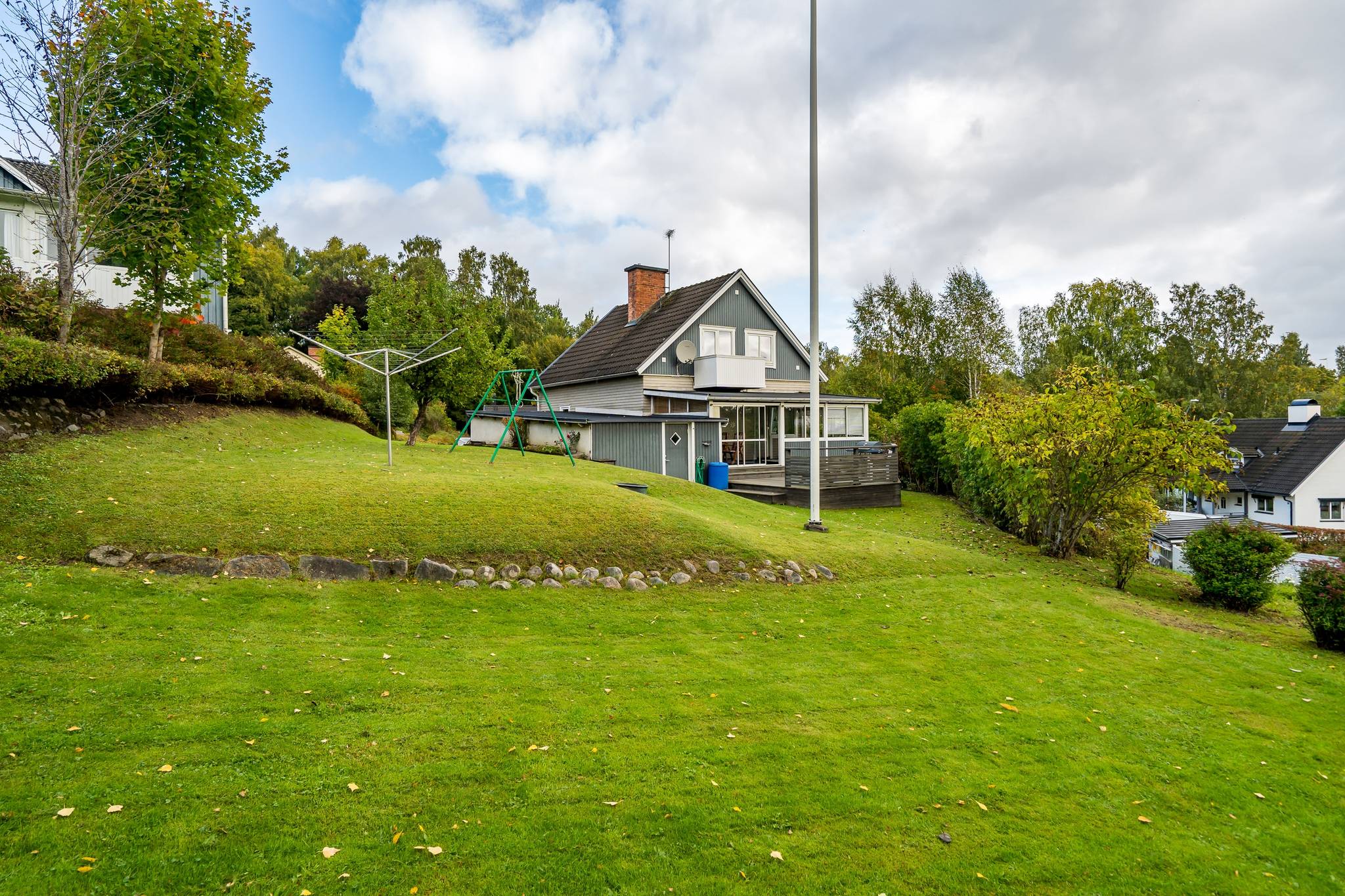 5 rum Villa på Rådmansgatan 43 Sköndal Lindesbergs kommun - bild 2
