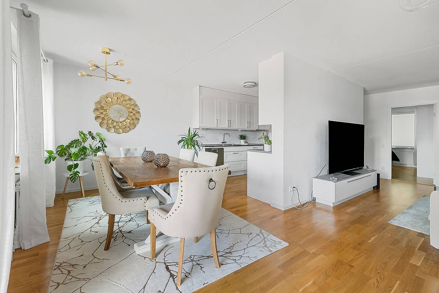 5 rum Lägenhet på Mäldgatan 6 Jakobsberg Järfälla kommun - bild 4