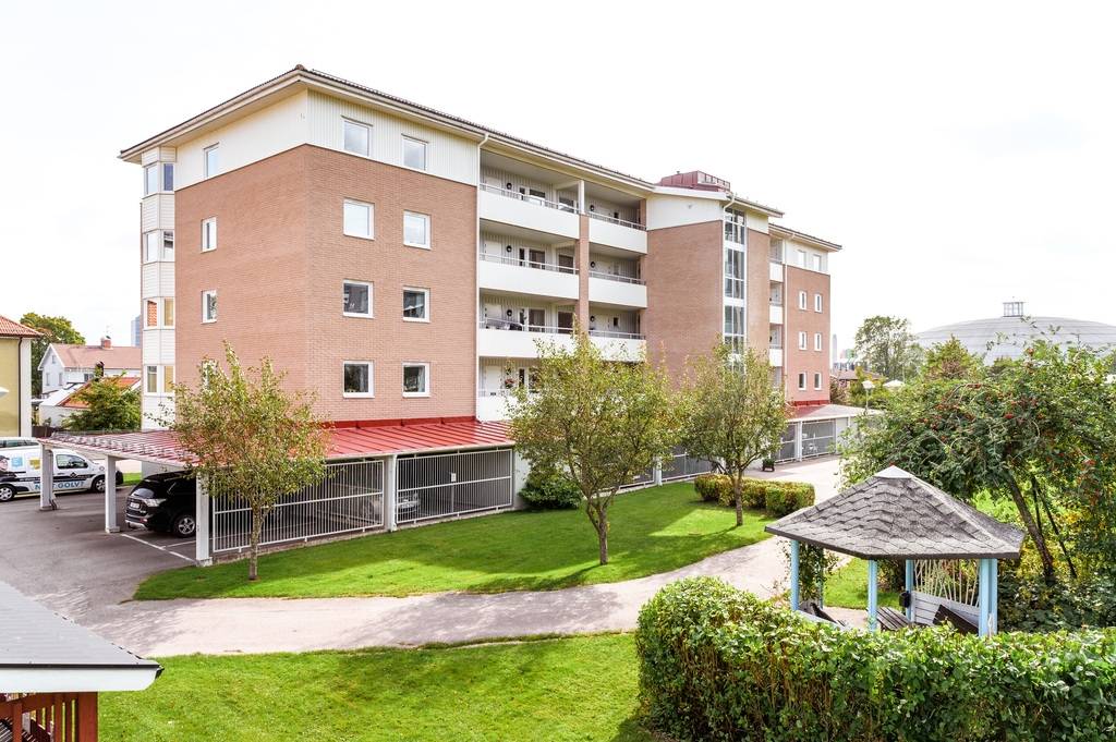 2 rum Lägenhet på Engelbrektsgatan 7 Hagalund Borlänge kommun - bild 23