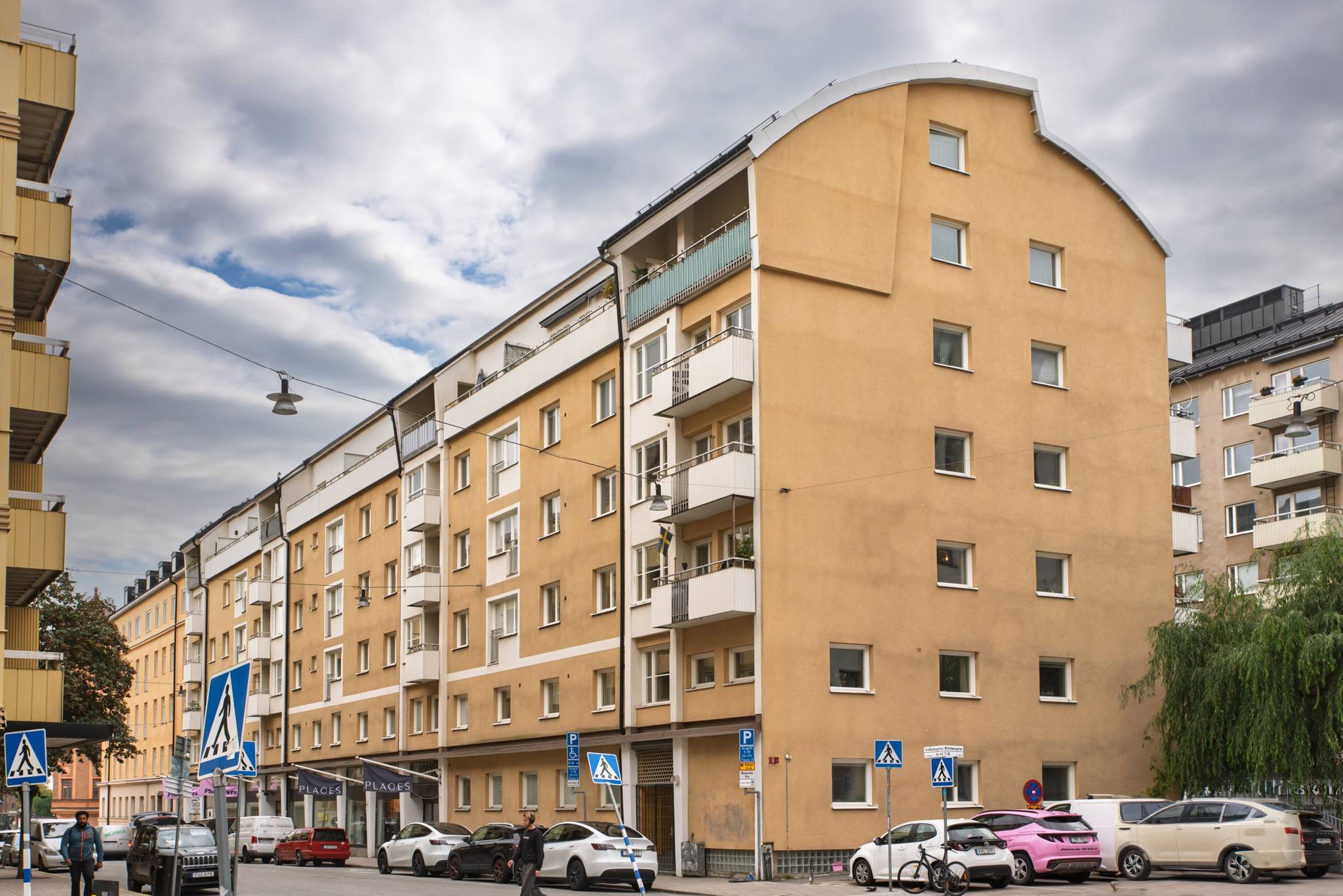 1 rum Lägenhet på Alströmergatan 7 Kungsholmen Stockholms kommun - bild 18