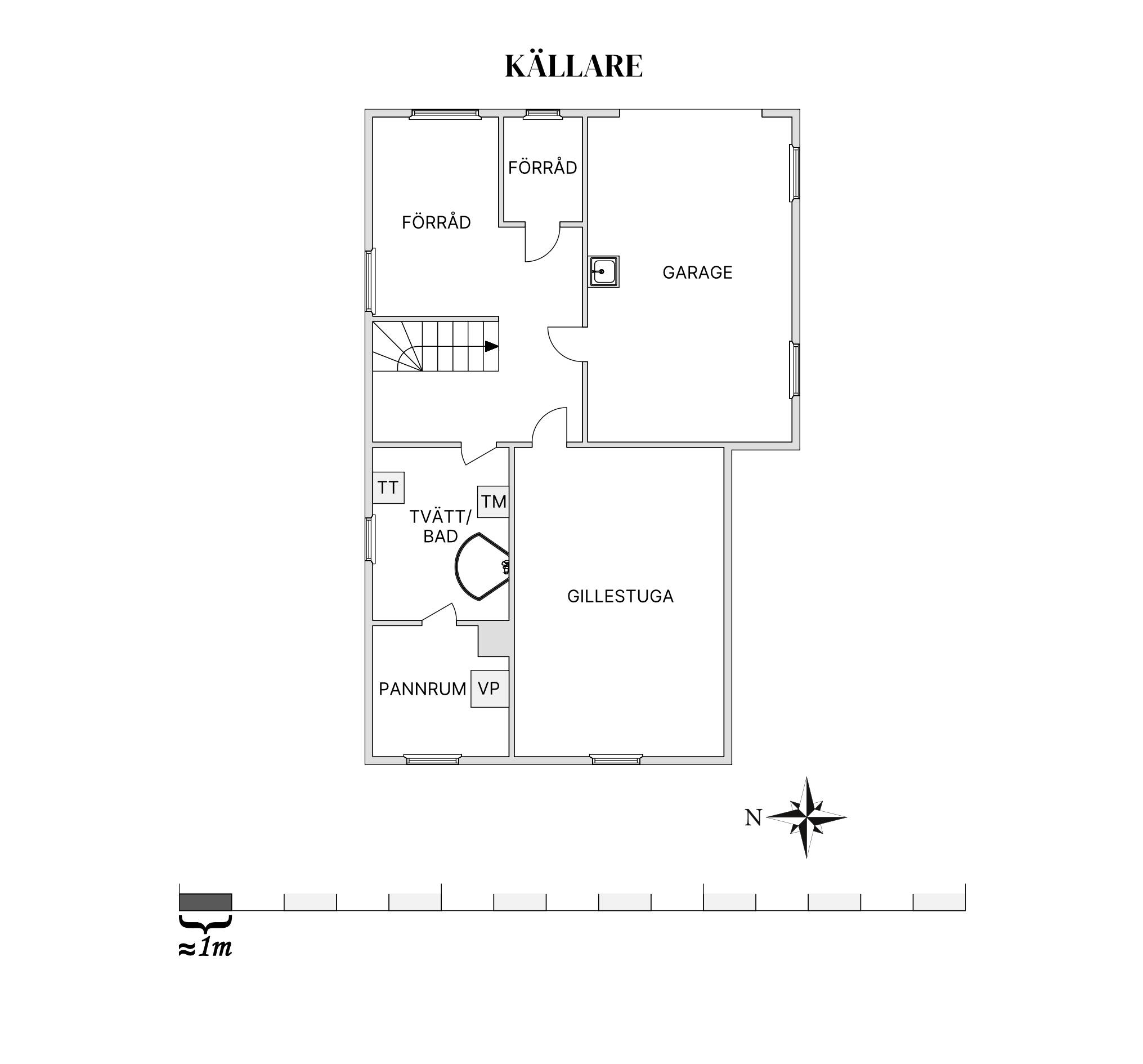 4 rum Villa på Nygatan 9 Östra Ljungby Klippans kommun - bild 20