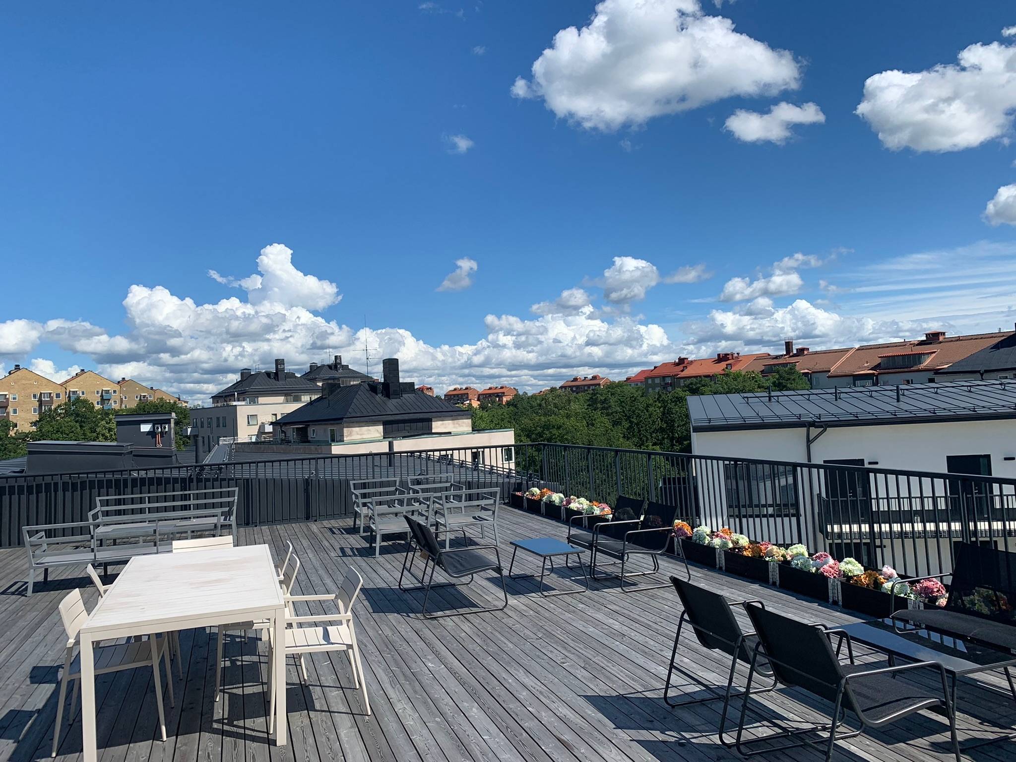 2 rum Lägenhet på Råsundavägen 172 Råsunda Solna kommun - bild 22