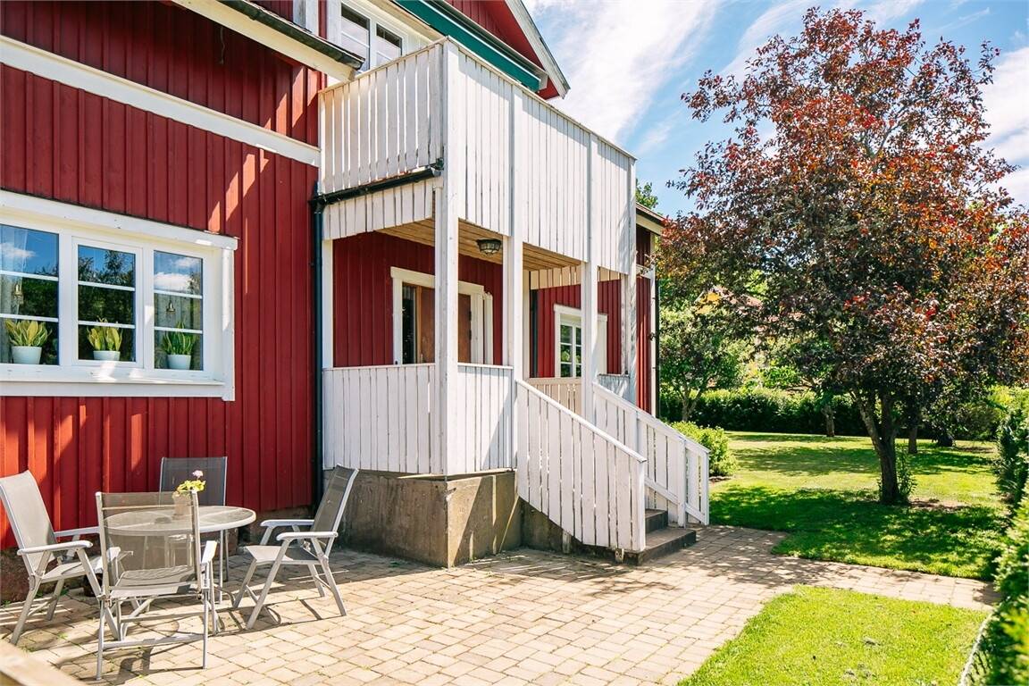 6 rum Villa på Lugnås Fridhem 1 Lugnås Mariestads kommun - bild 3