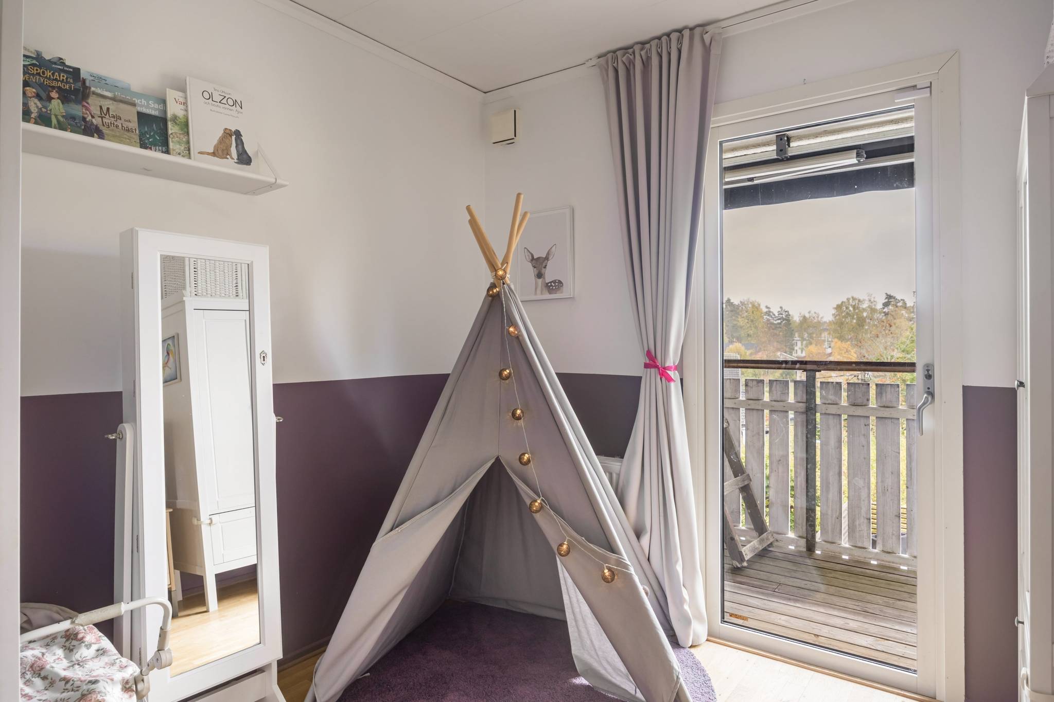 7 rum Villa på Lärkstigen 3 Segeltorp Huddinge kommun - bild 47