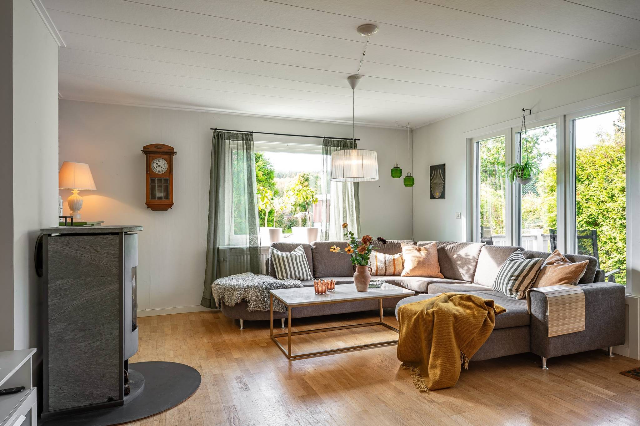 6 rum Villa på Långvägen 38 Kroksta Örnsköldsviks kommun - bild 14