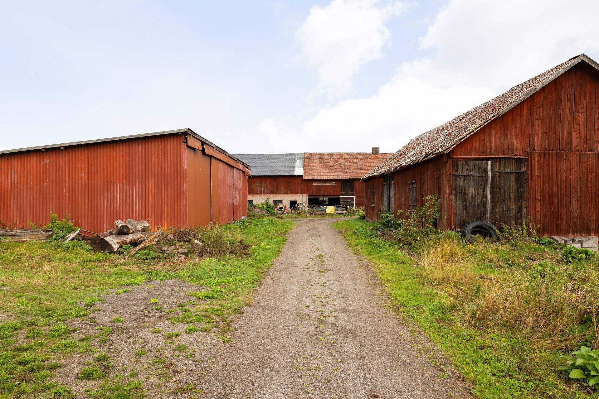 Gård med jordbruk på Funbo-Åkerby 61 Gunsta Uppsala kommun - bild 23