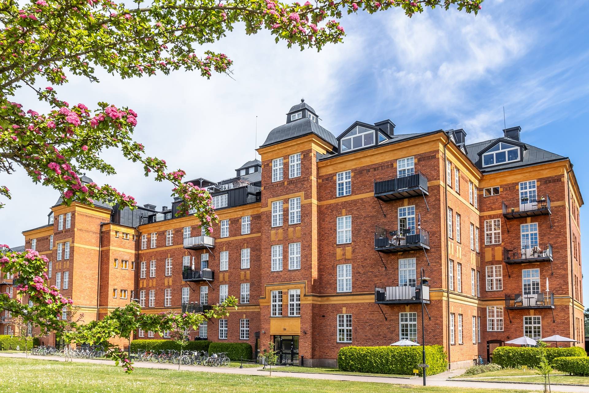 3 rum Lägenhet på Kasernhöjden 13B Kasernhöjden Karlstads kommun - bild 24