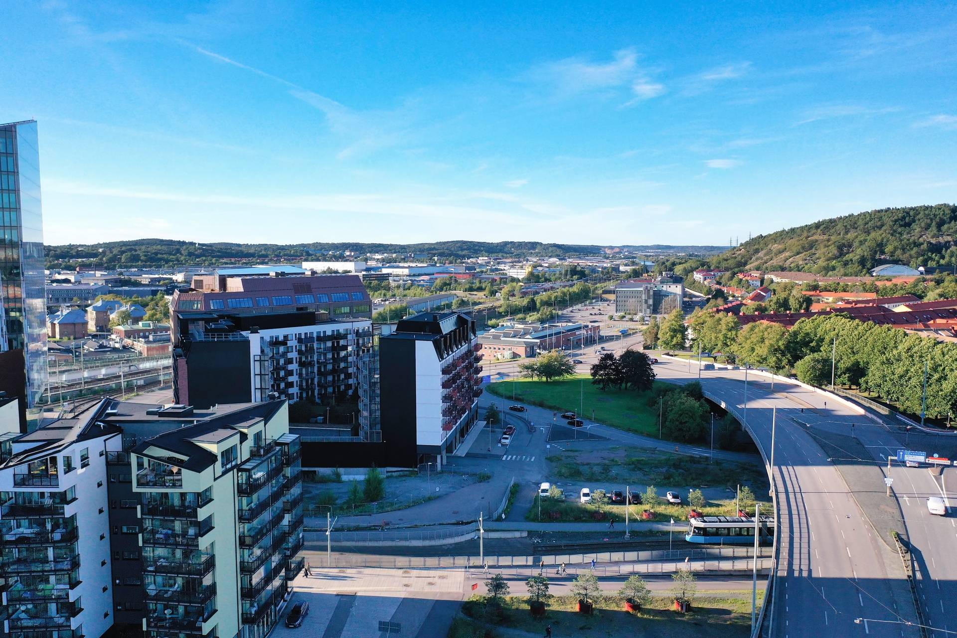2 rum Lägenhet på Gamlestads Brygga 5 Gamlestaden Göteborgs kommun - bild 37