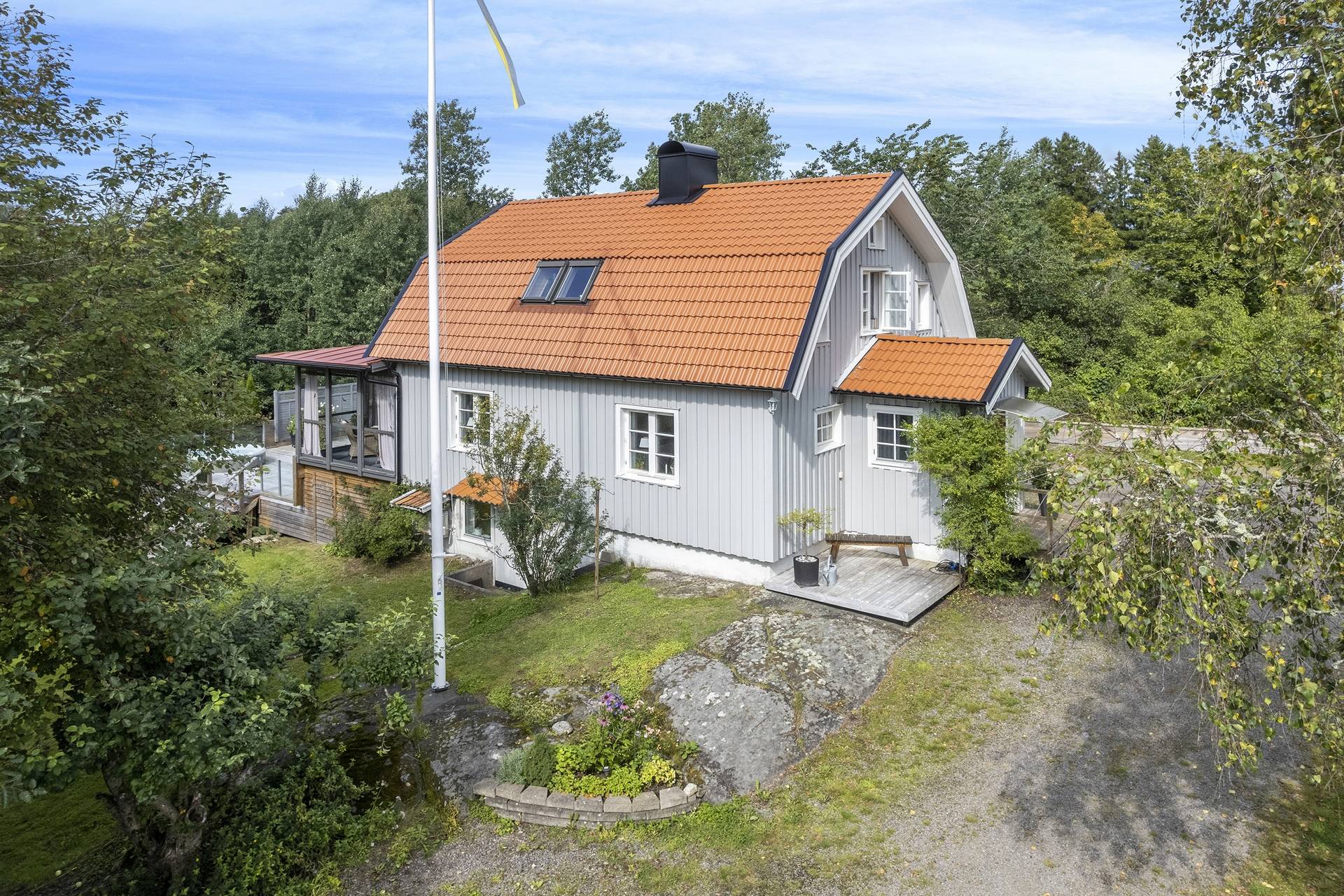 110 m² Villa på Alevägen 8 Nygård Lilla Edets kommun - bild 5
