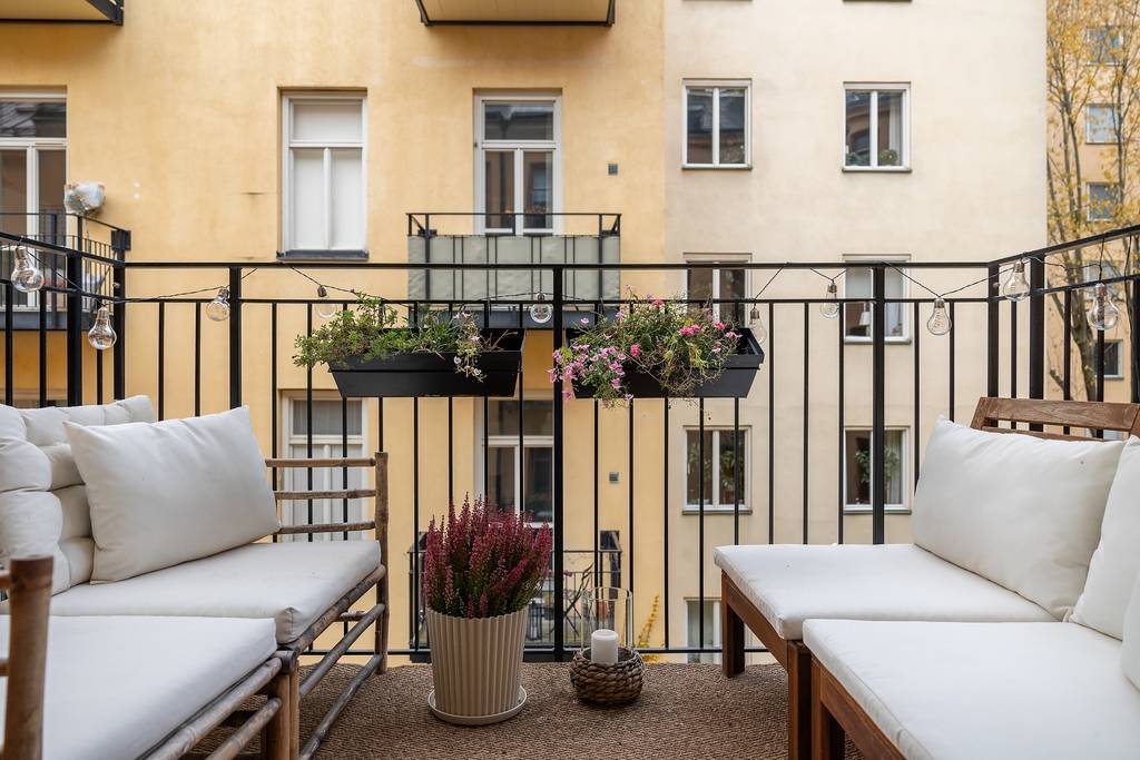 3 rum Lägenhet på Grevgatan 19A Östermalm Stockholms kommun - bild 3