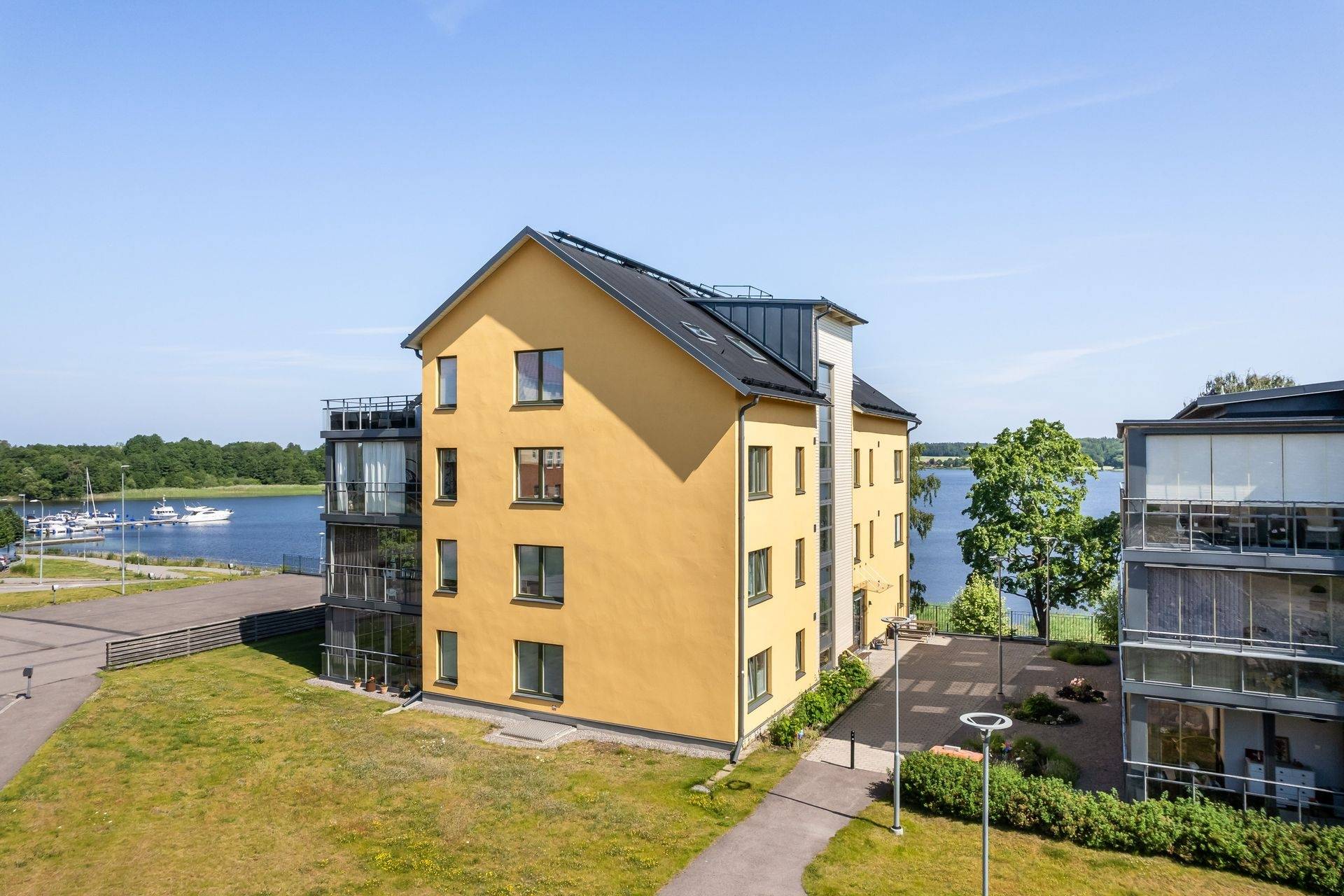3 rum Lägenhet på Stabsvägen 13 Centalt Strängnäs kommun - bild 44