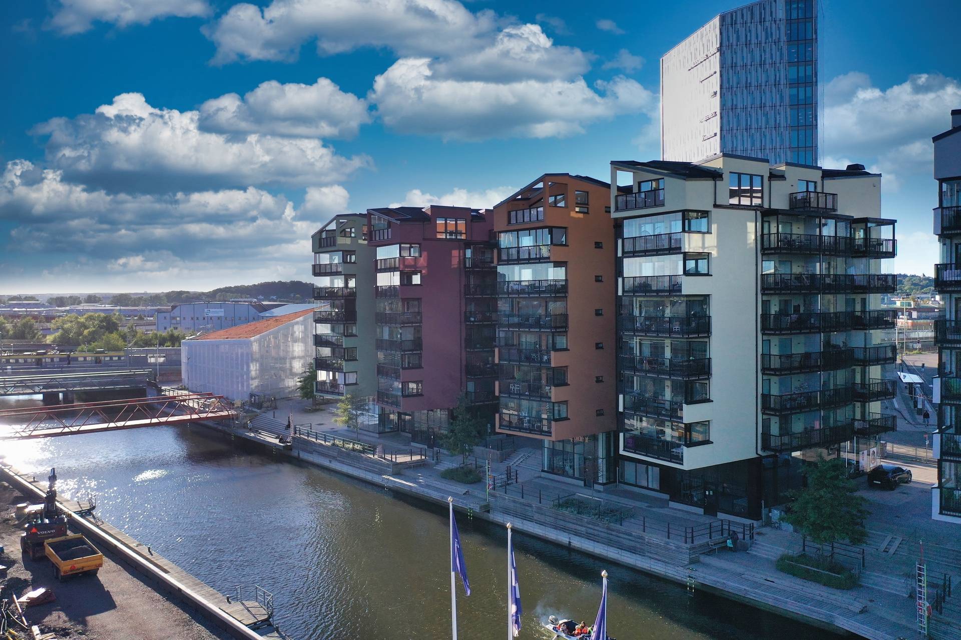 2 rum Lägenhet på Gamlestads Brygga 5 Gamlestaden Göteborgs kommun - bild 36