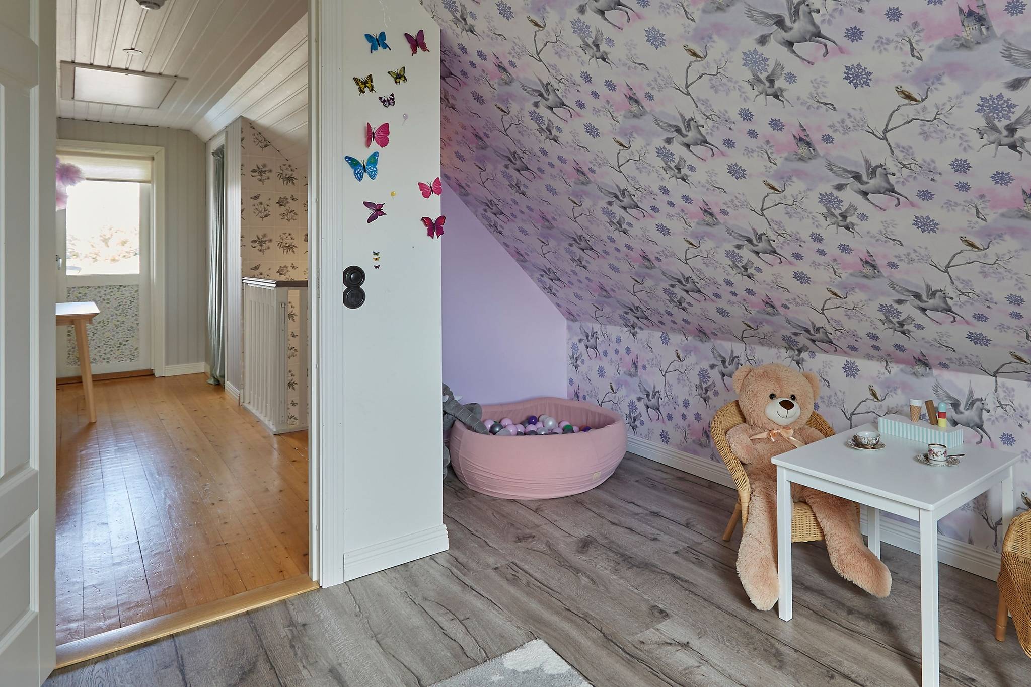 4 rum Villa på Karusellvägen 6 Hishult Laholms kommun - bild 19