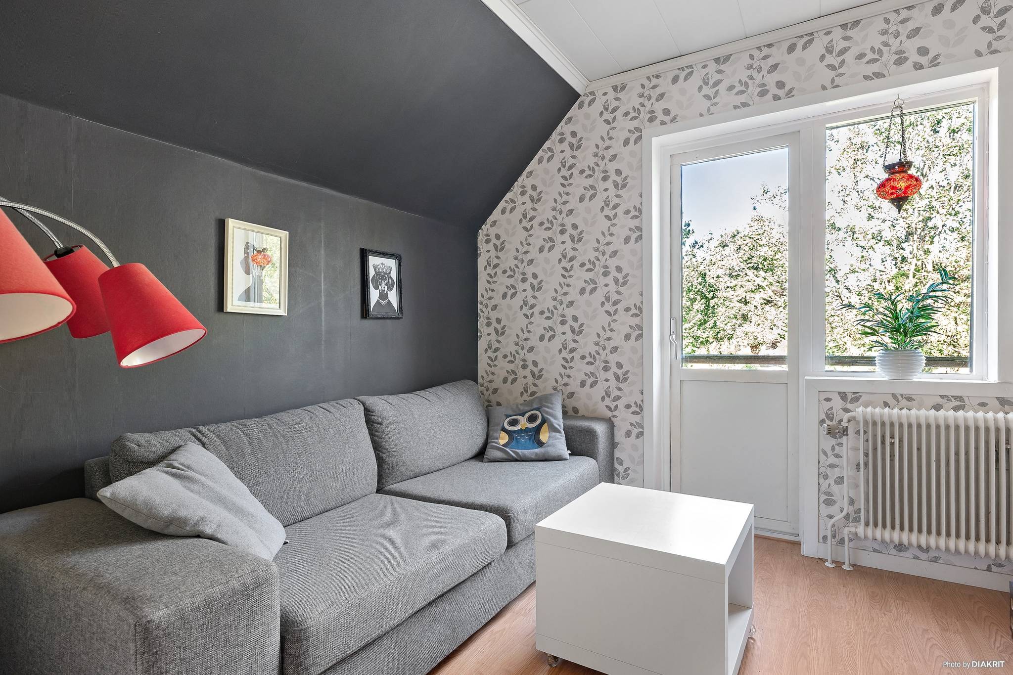6 rum Villa på Kyrkogatan 8 Ryssby Ljungby kommun - bild 16