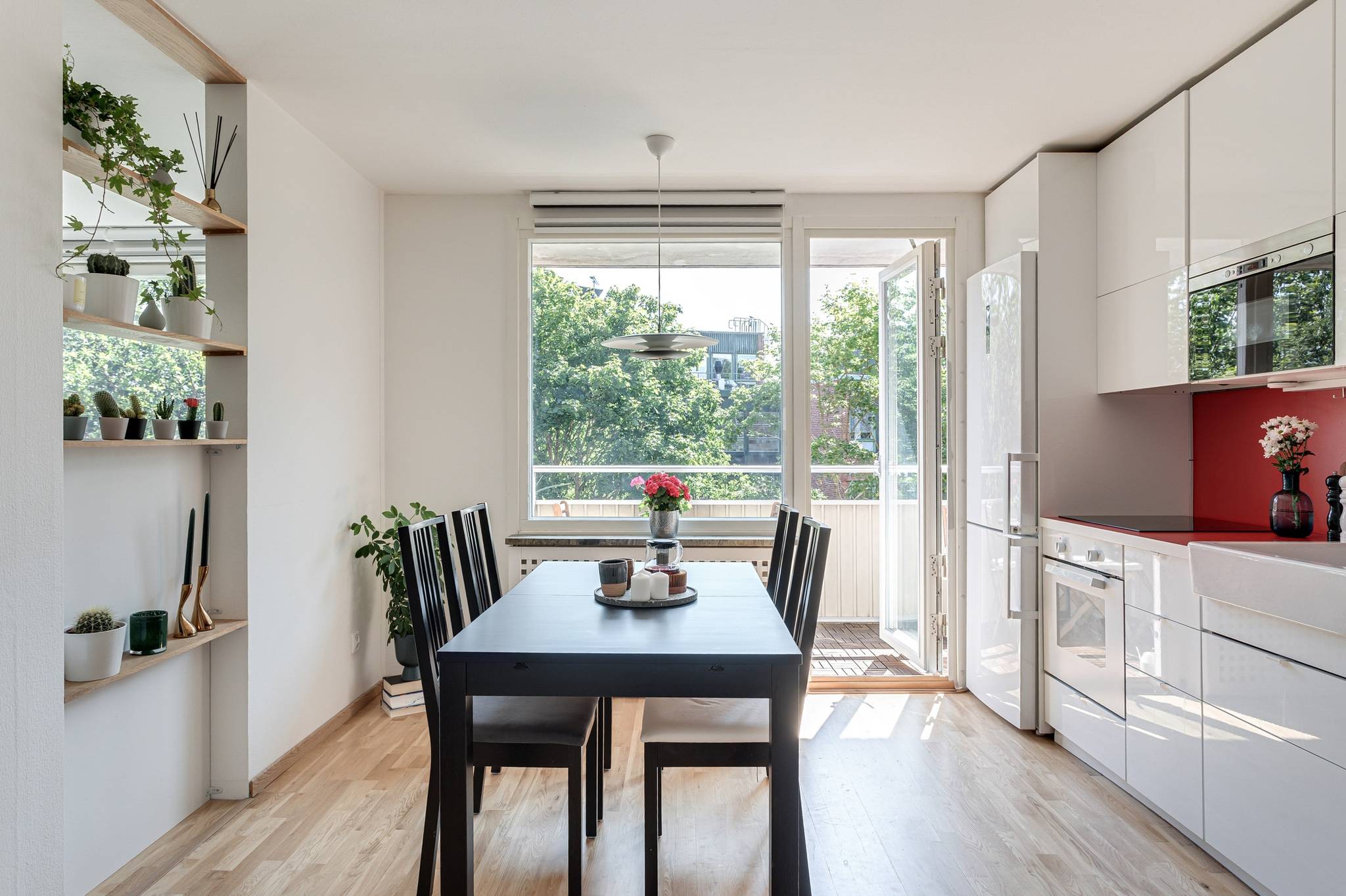 2 rum Lägenhet på Nybodagatan 14 Skytteholm Solna kommun - bild 4