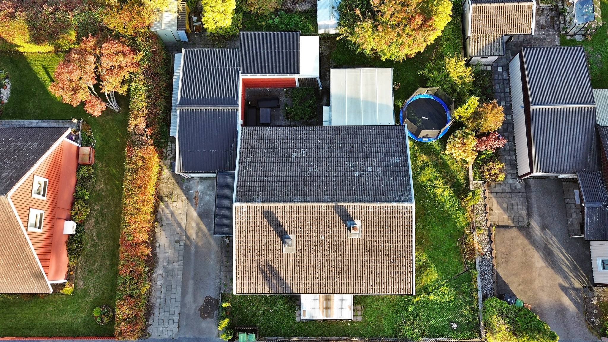 5 rum Villa på Torkels väg 4 Ösmo Nynäshamns kommun - bild 21