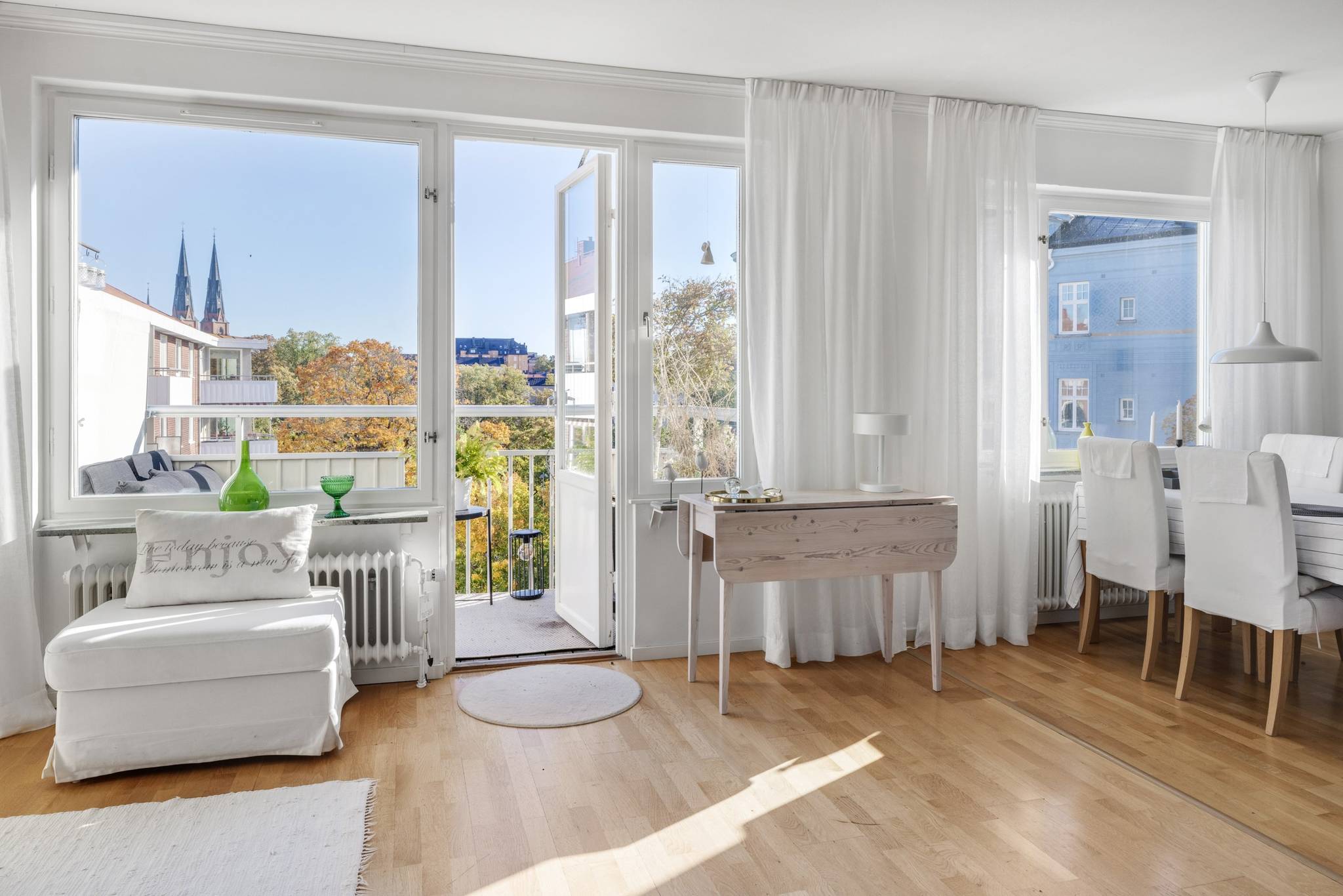 2 rum lägenhet på Fredsgatan 2 A Uppsala, Uppsala kommun - bild 1