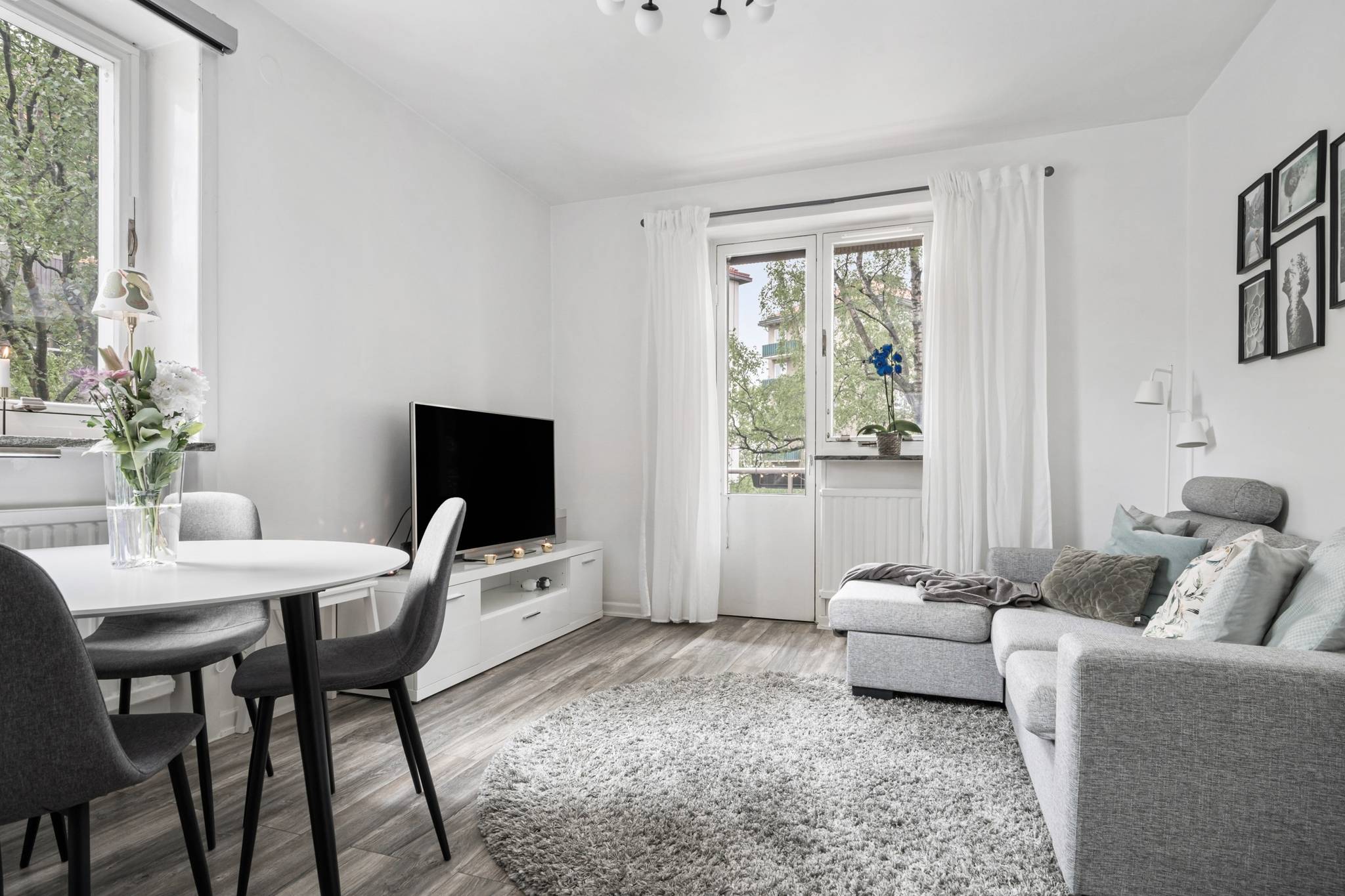 2 rum Lägenhet på Smedsbacksgatan 7, 2tr Östermalm - Gärdet Stockholms kommun - bild 3