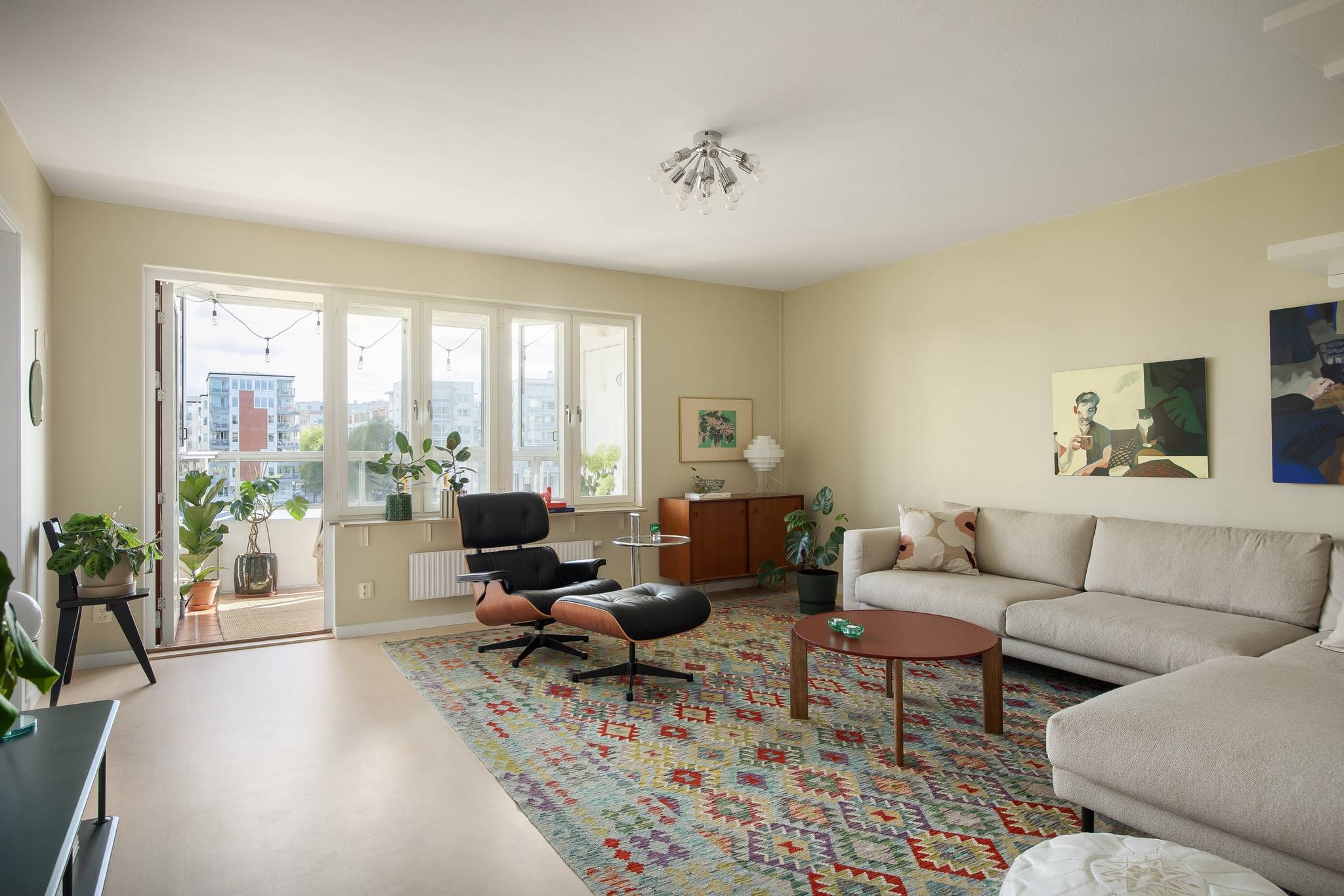 4 rum lägenhet på Vintertullstorget 28 Södermalm - Katarina Sofia, Stockholms kommun - bild 5