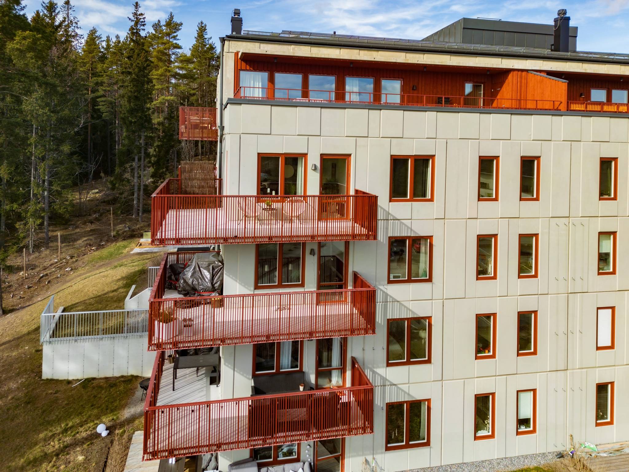4 rum Lägenhet på Myntbacken 3 Täljöviken Österåkers kommun - bild 28