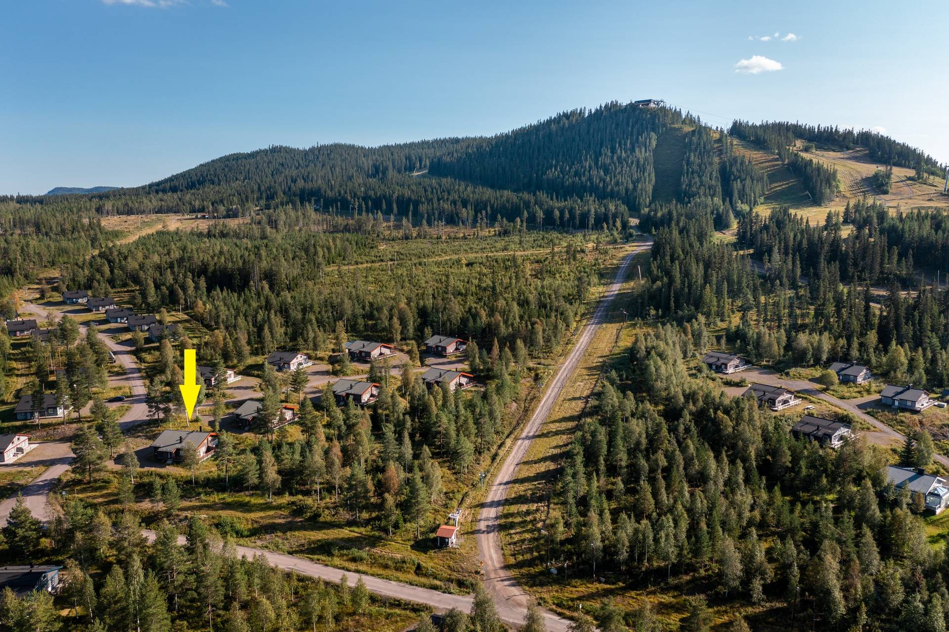 4 rum Lägenhet på Pistvägen 560A Kläppen Malung-Sälens kommun - bild 24