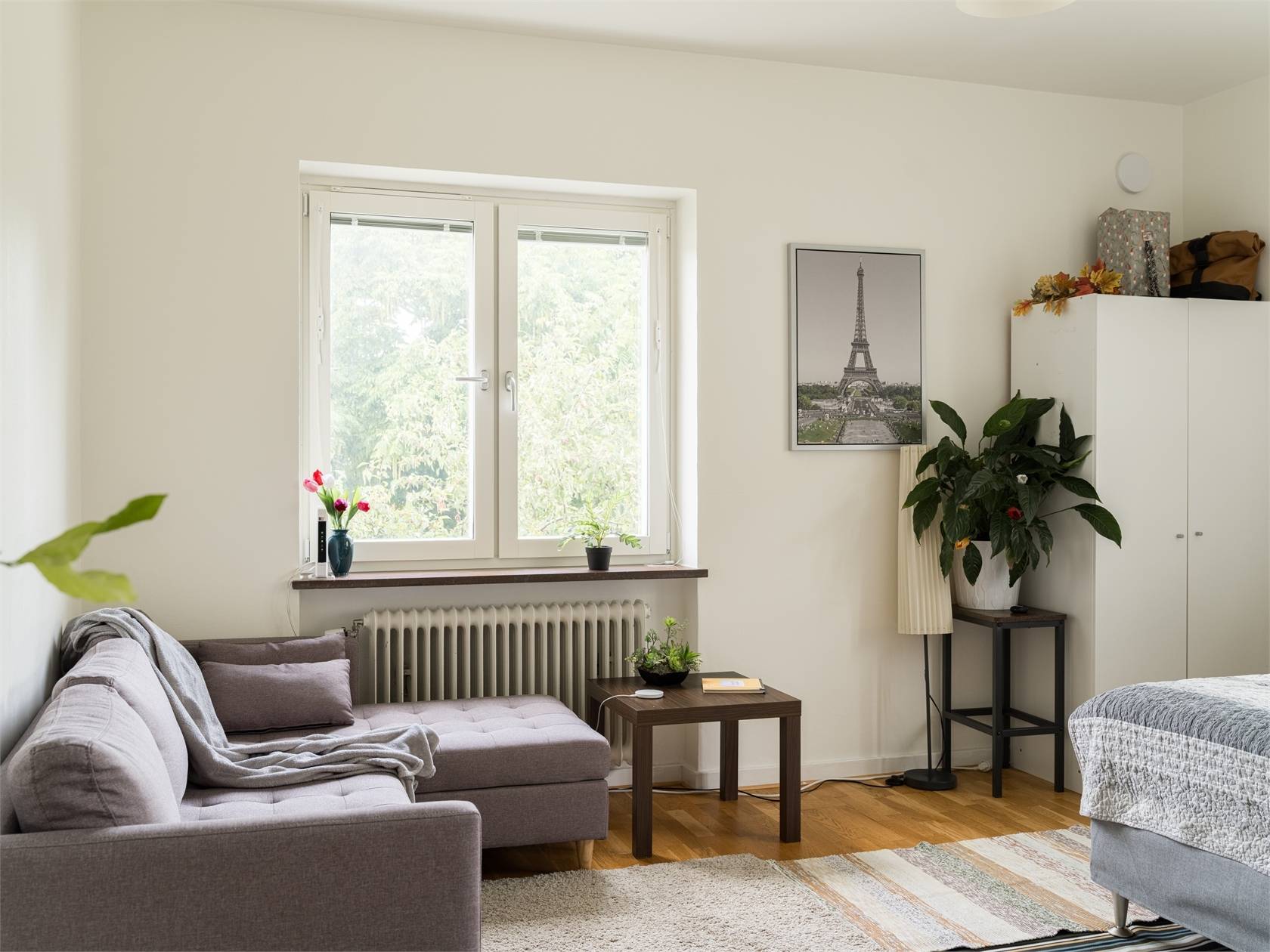 1 rum lägenhet på Uddeholmsgatan 23 Lönngården, Malmö kommun - bild 3